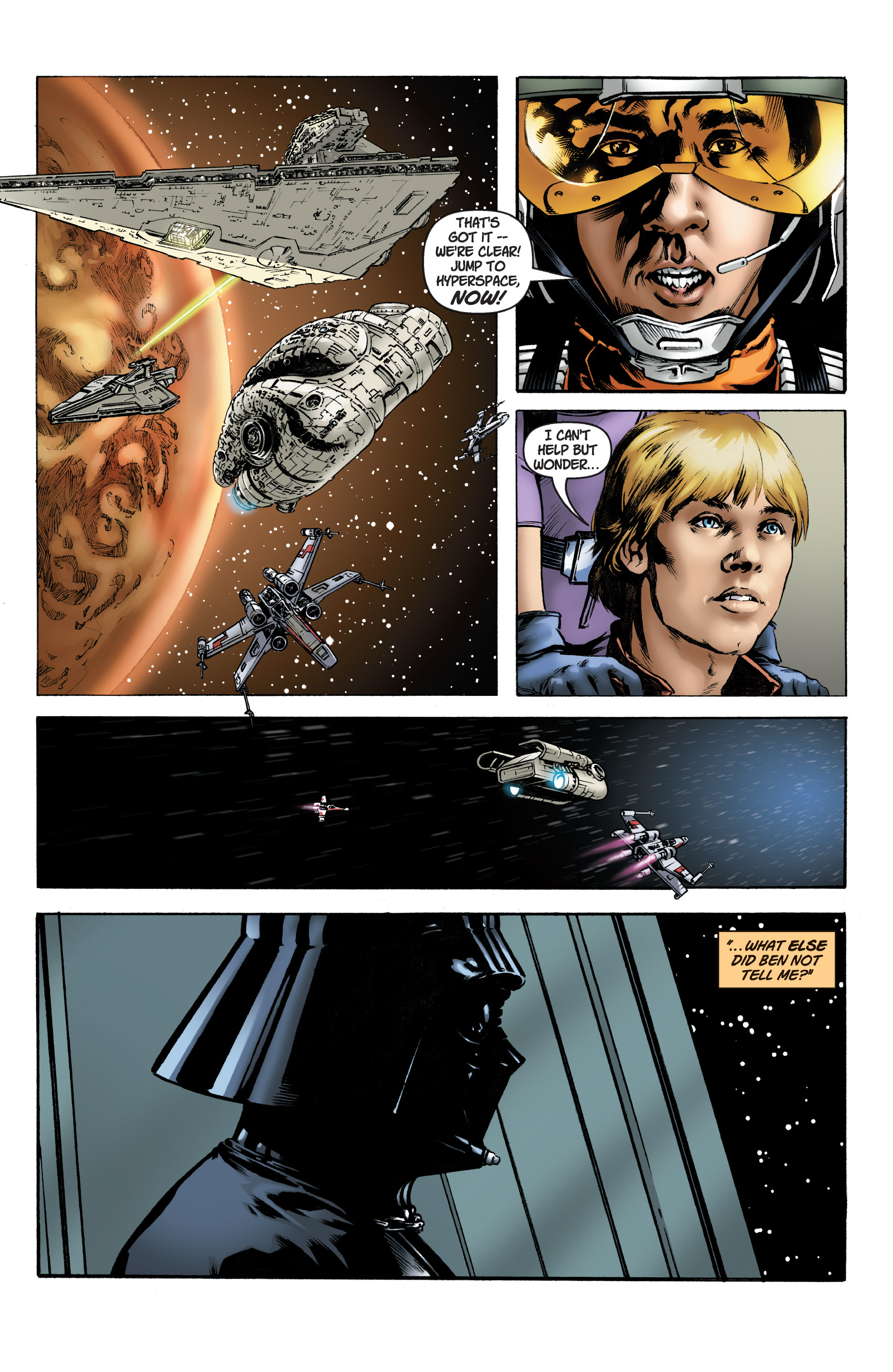 Read online Star Wars Omnibus comic -  Issue # Vol. 20 - 184
