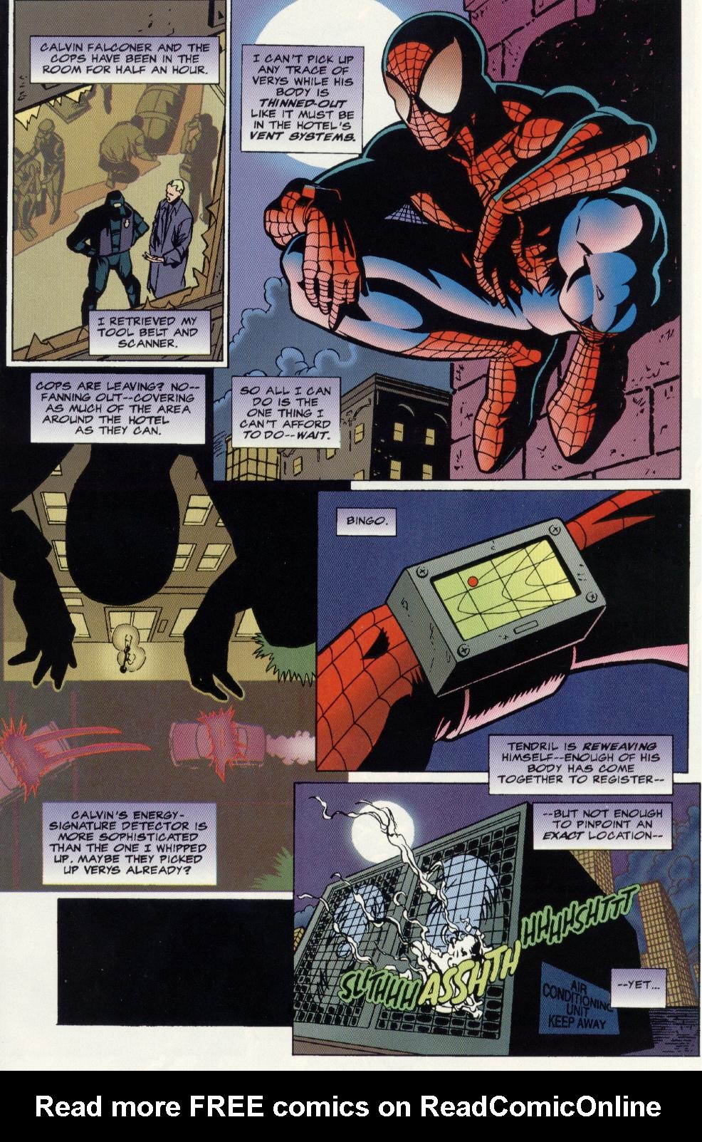 Read online Spider-Man: The Final Adventure comic -  Issue #4 - 13