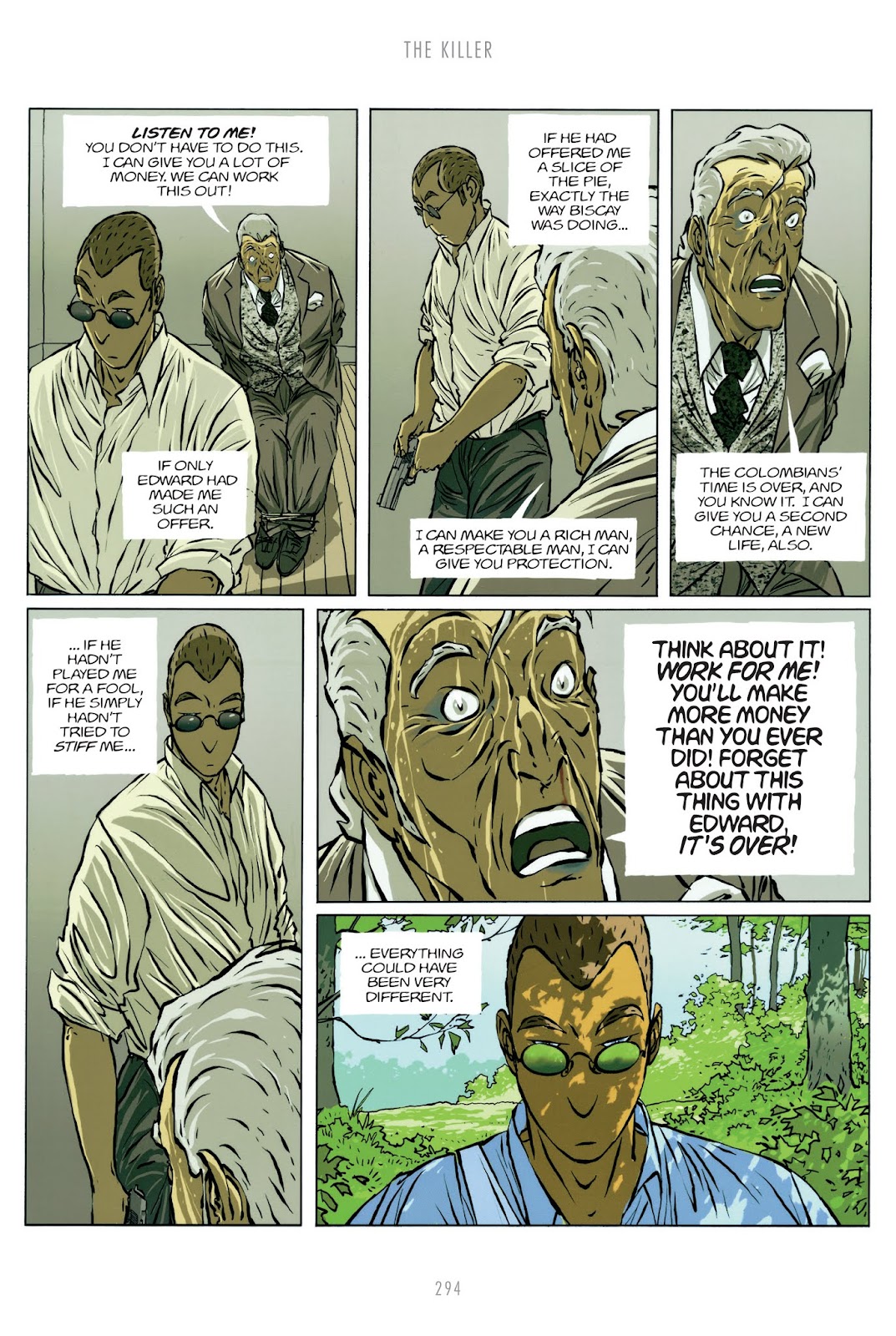 The Complete The Killer issue TPB (Part 3) - Page 93