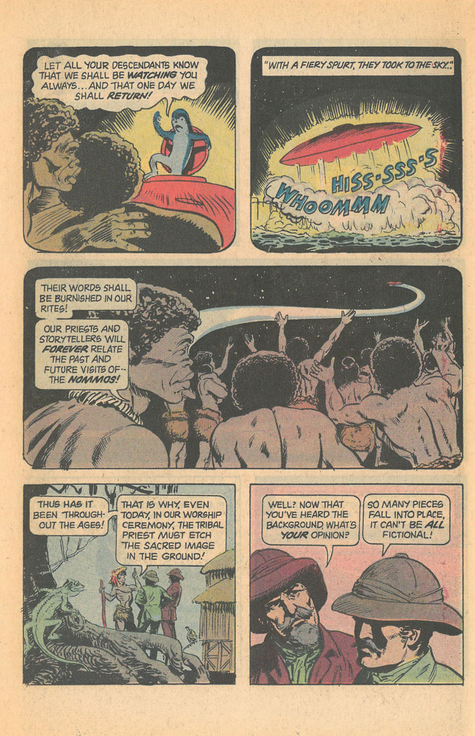 Read online Shroud Of Mystery comic -  Issue # Full - 19