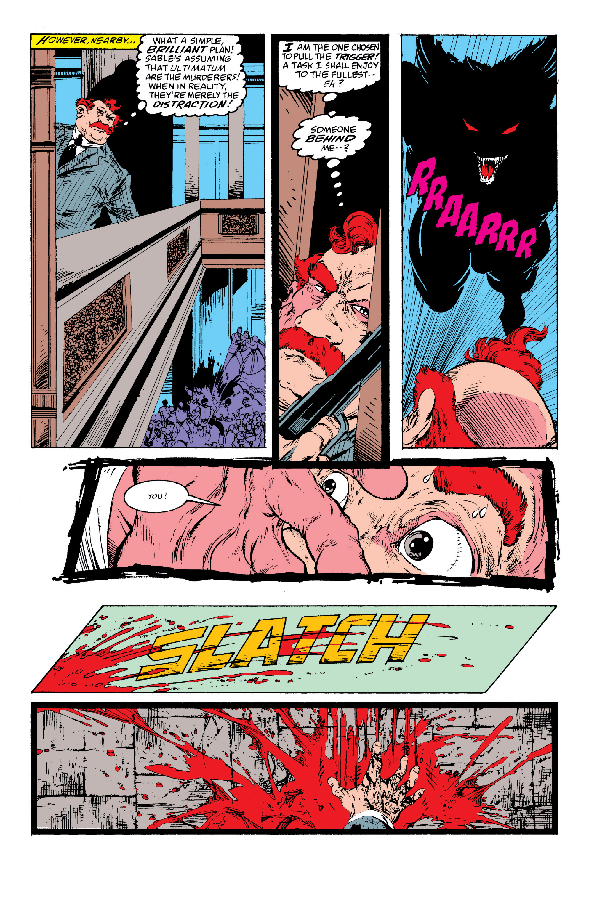 Read online Amazing Spider-Man Epic Collection comic -  Issue # Assassin Nation (Part 4) - 34