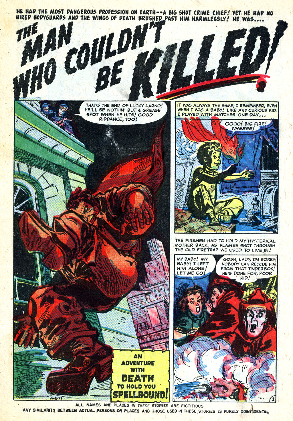 Read online Spellbound (1952) comic -  Issue #6 - 3