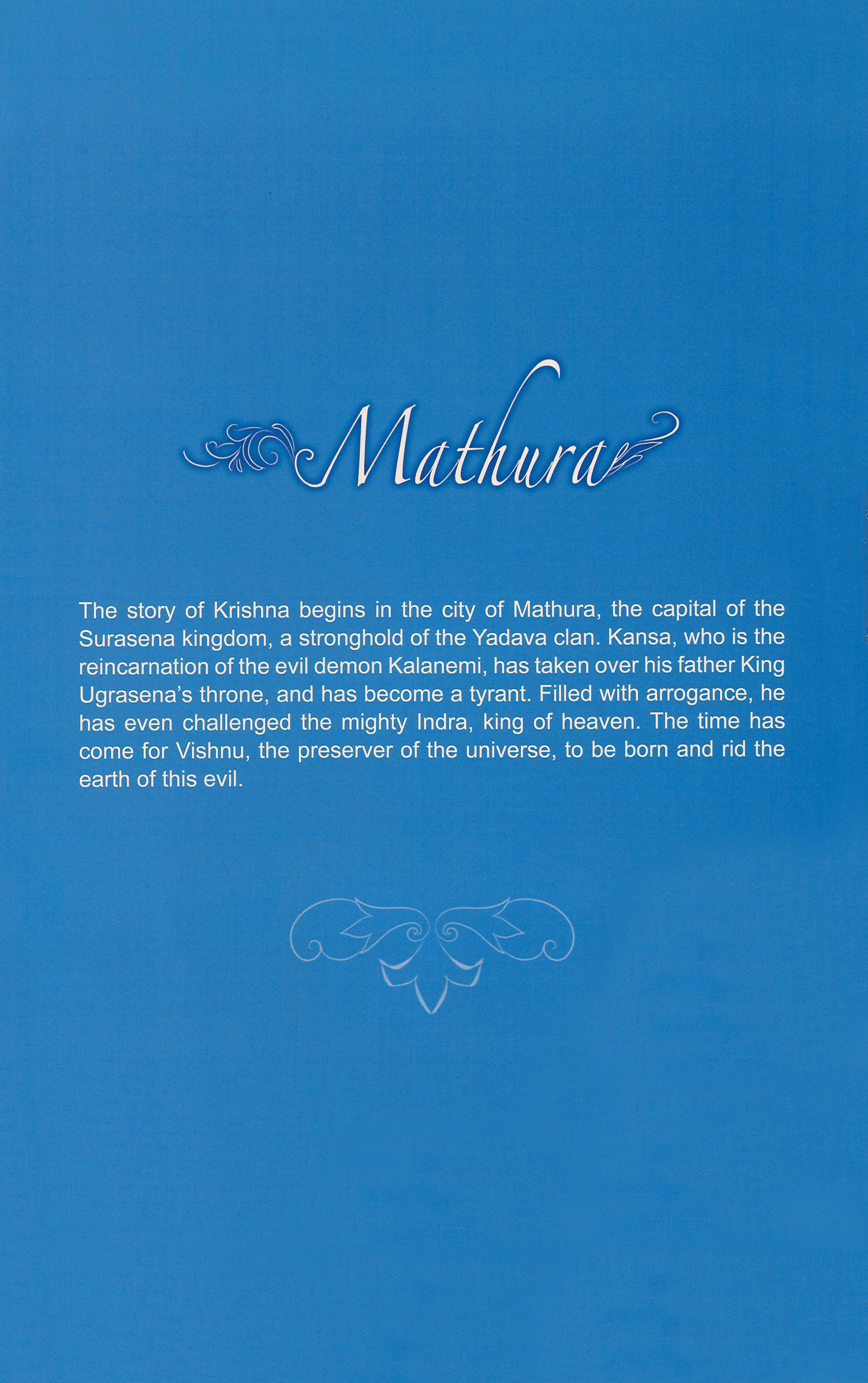 Read online Krishna: Defender of Dharma comic -  Issue # TPB (Part 1) - 10