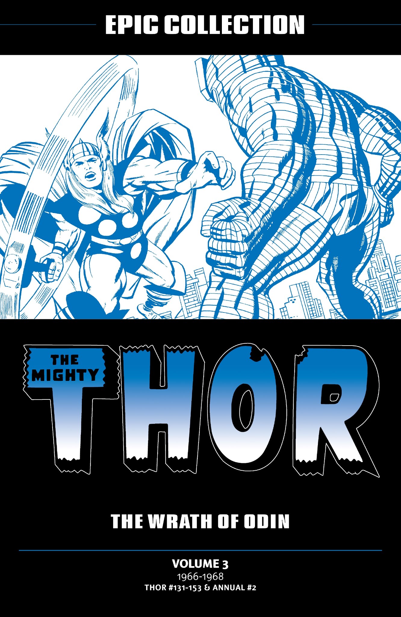 Read online Thor Epic Collection comic -  Issue # TPB 3 (Part 1) - 2