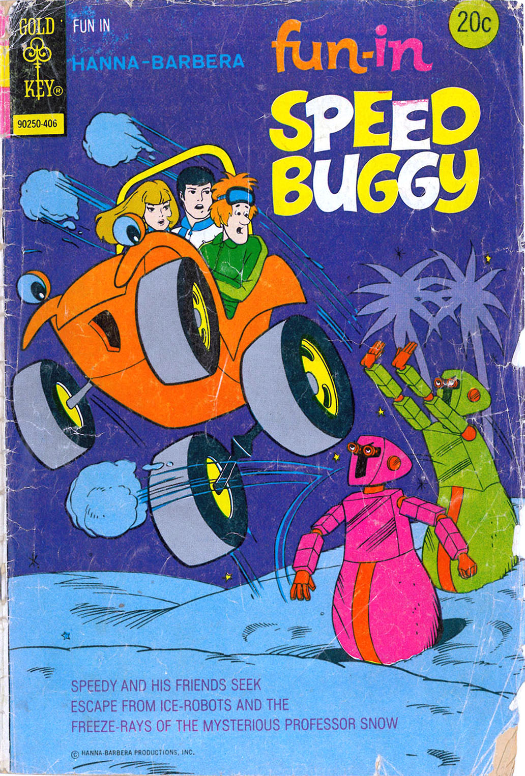 Read online Fun-In comic -  Issue #12 - 37