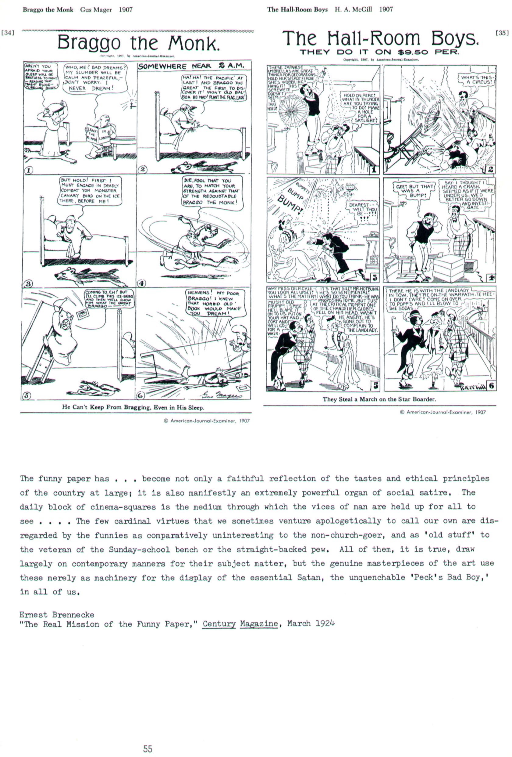 Read online The Smithsonian Collection of Newspaper Comics comic -  Issue # TPB (Part 1) - 57