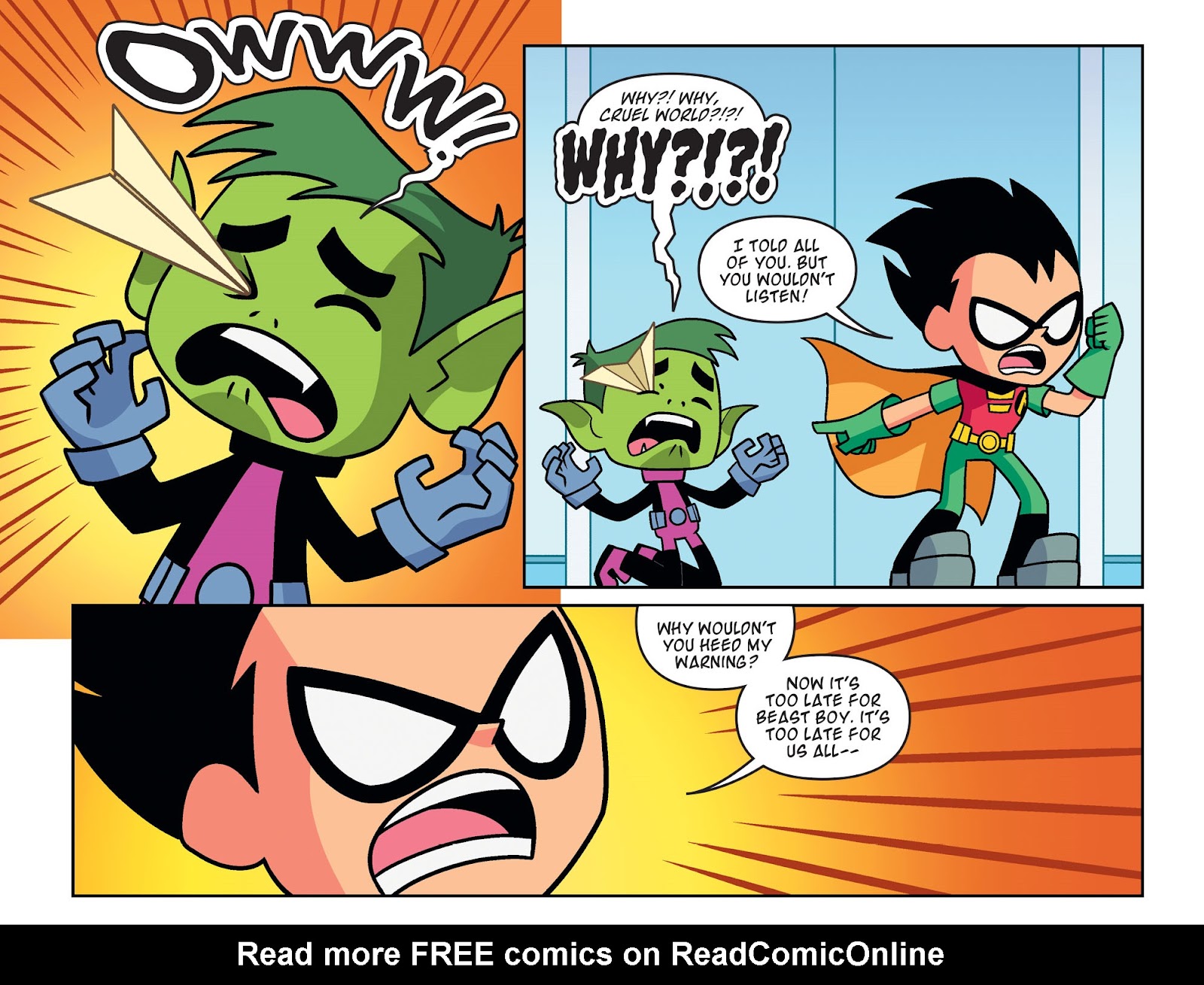 Teen Titans Go! (2013) issue 61 - Page 8