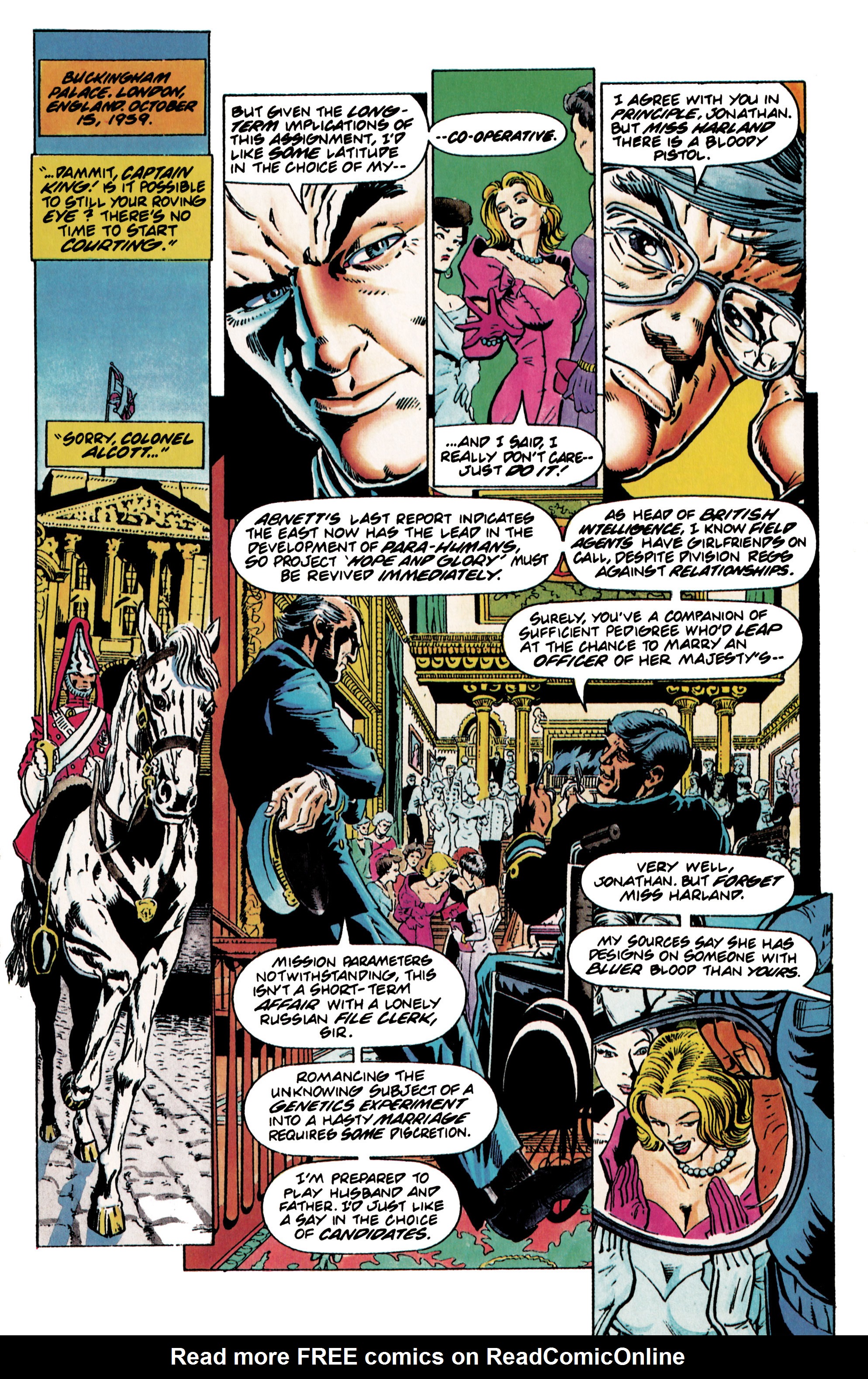 Read online Valiant Masters Ninjak comic -  Issue # TPB (Part 2) - 48