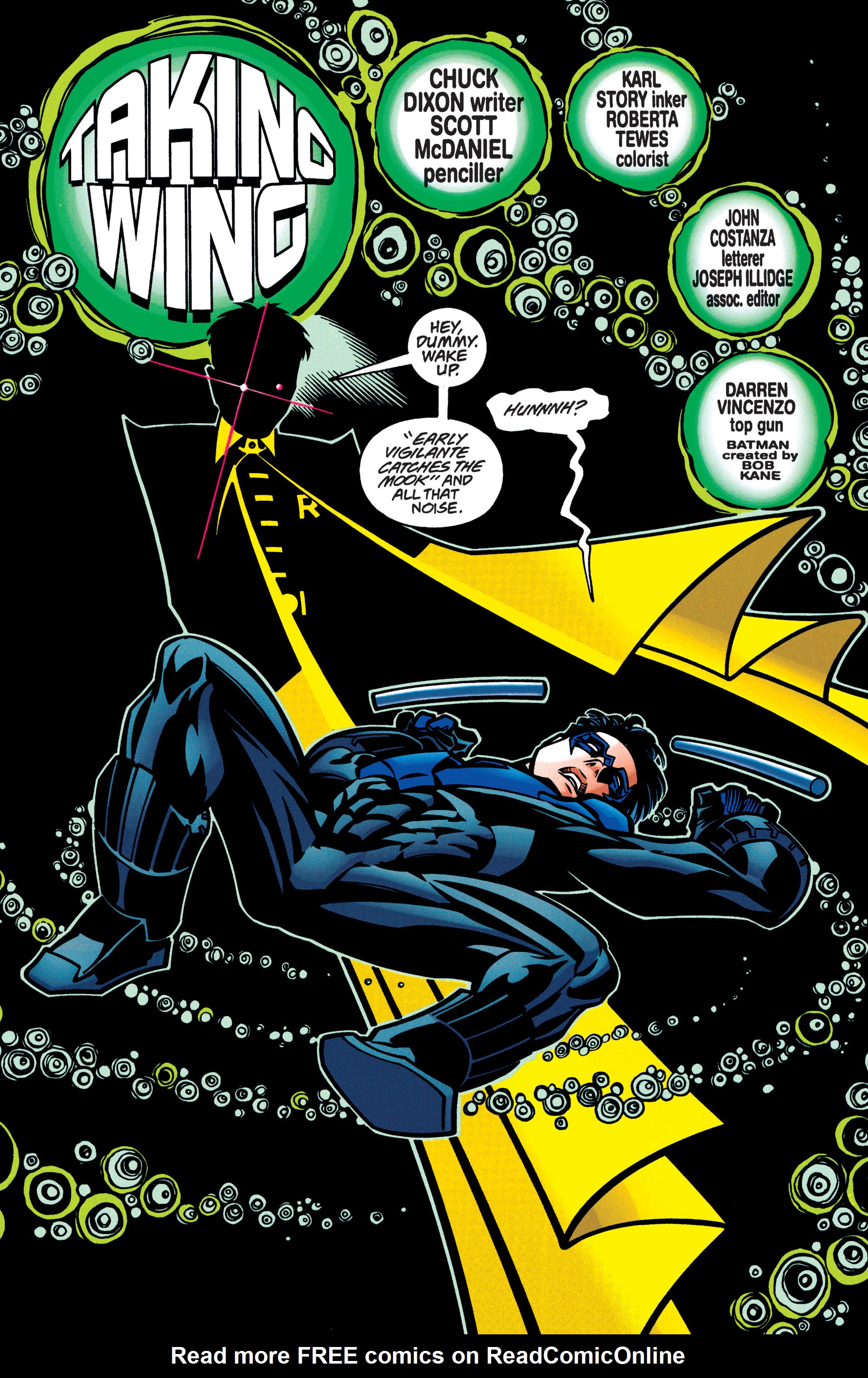 Read online Nightwing (1996) comic -  Issue # _2014 Edition TPB 4 (Part 3) - 46