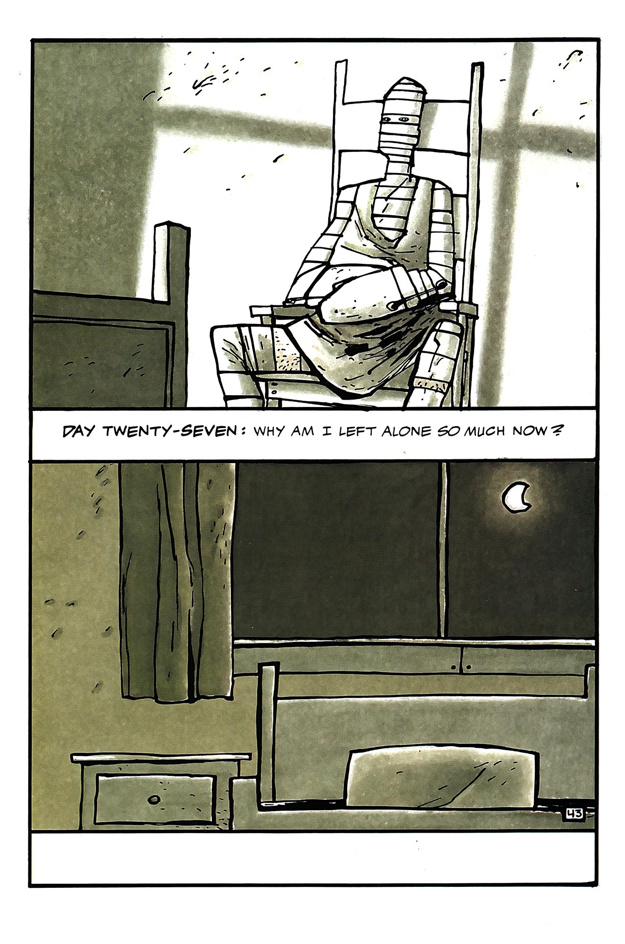 Read online Plastic Forks comic Issue 1