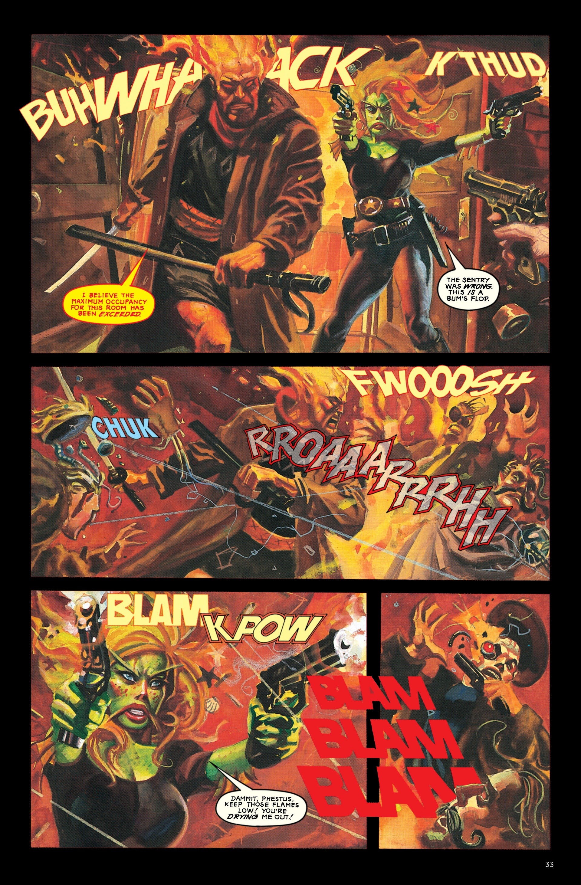 Read online Nocturnals Omnibus comic -  Issue # TPB 1 (Part 1) - 36
