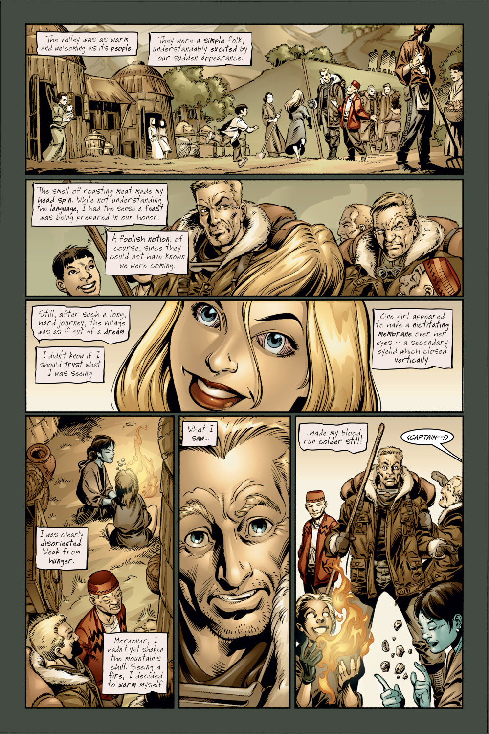 Read online Fantastic Four (1998) comic -  Issue #51 - 3