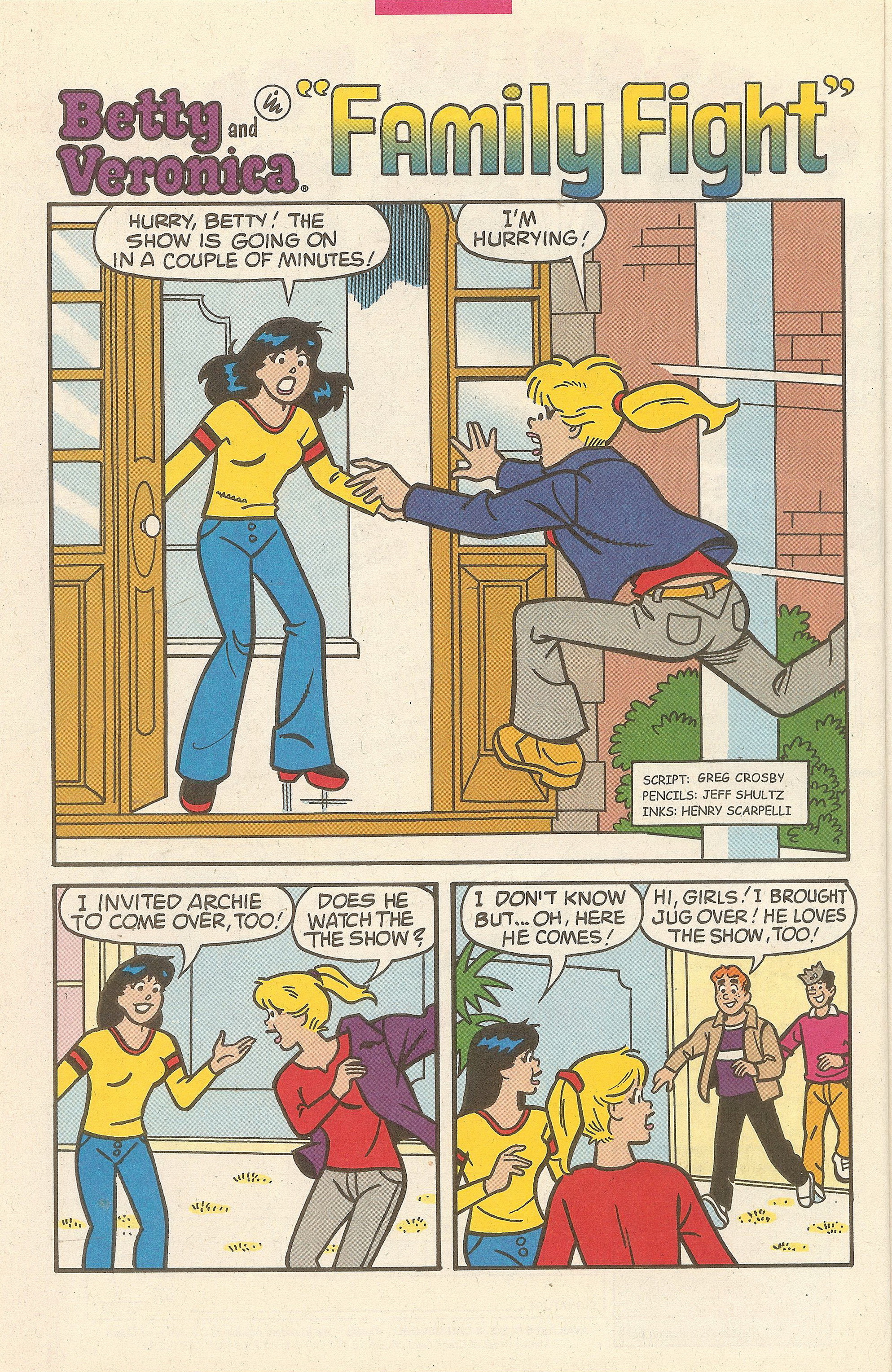 Read online Betty and Veronica (1987) comic -  Issue #173 - 28