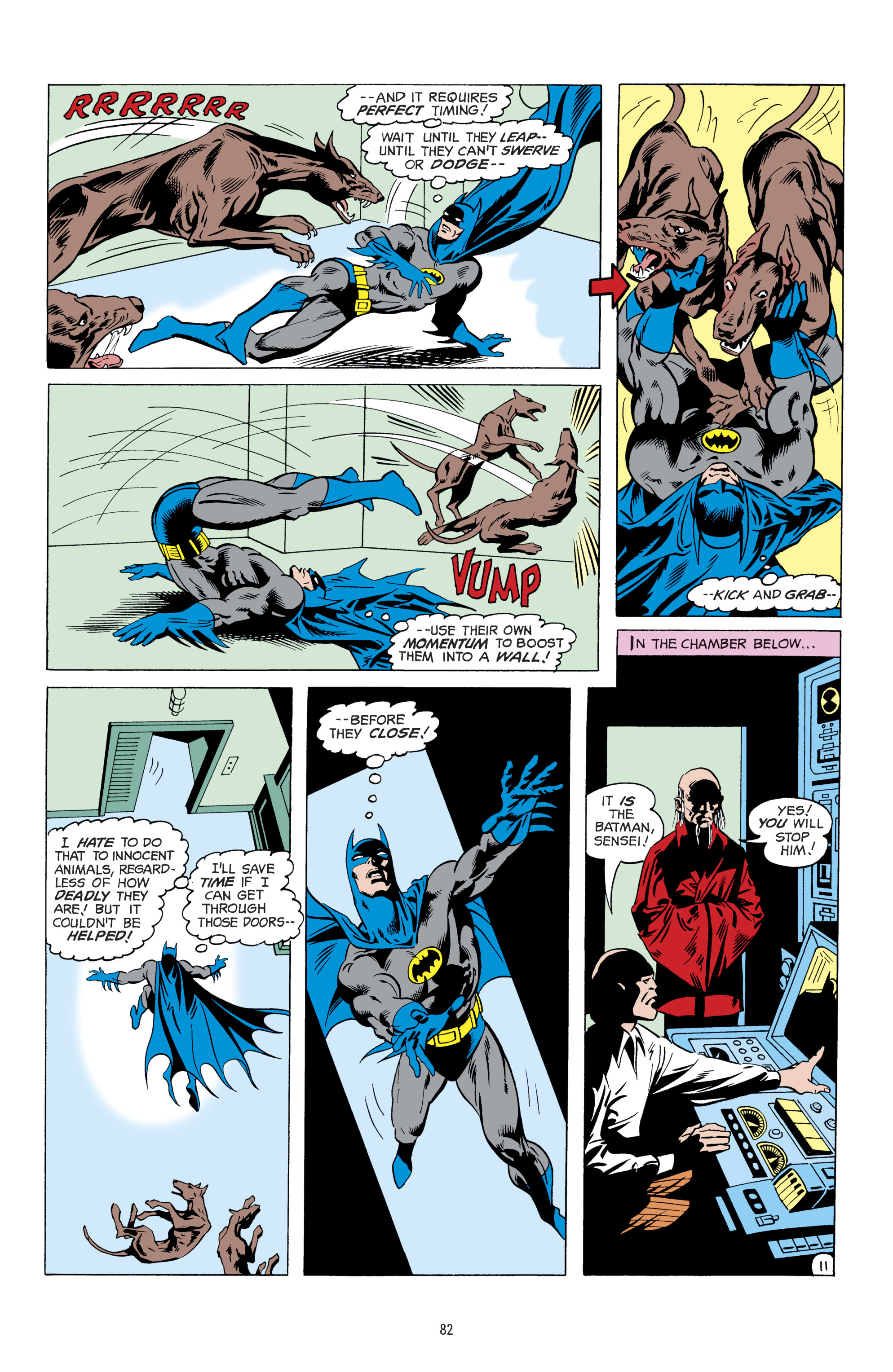 Read online Tales of the Batman: Don Newton comic -  Issue # TPB (Part 1) - 83