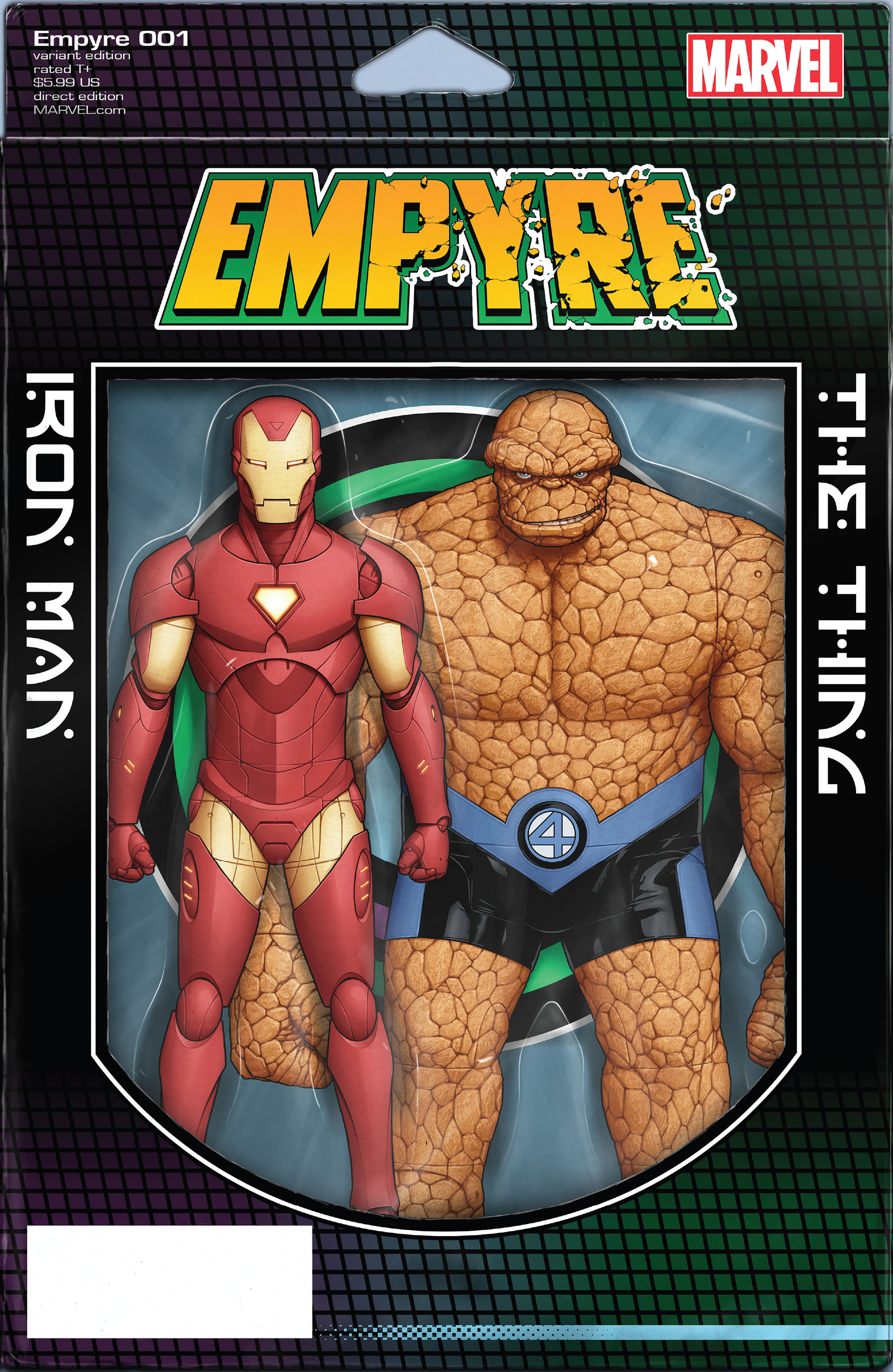 Read online Empyre comic -  Issue #1 - 35