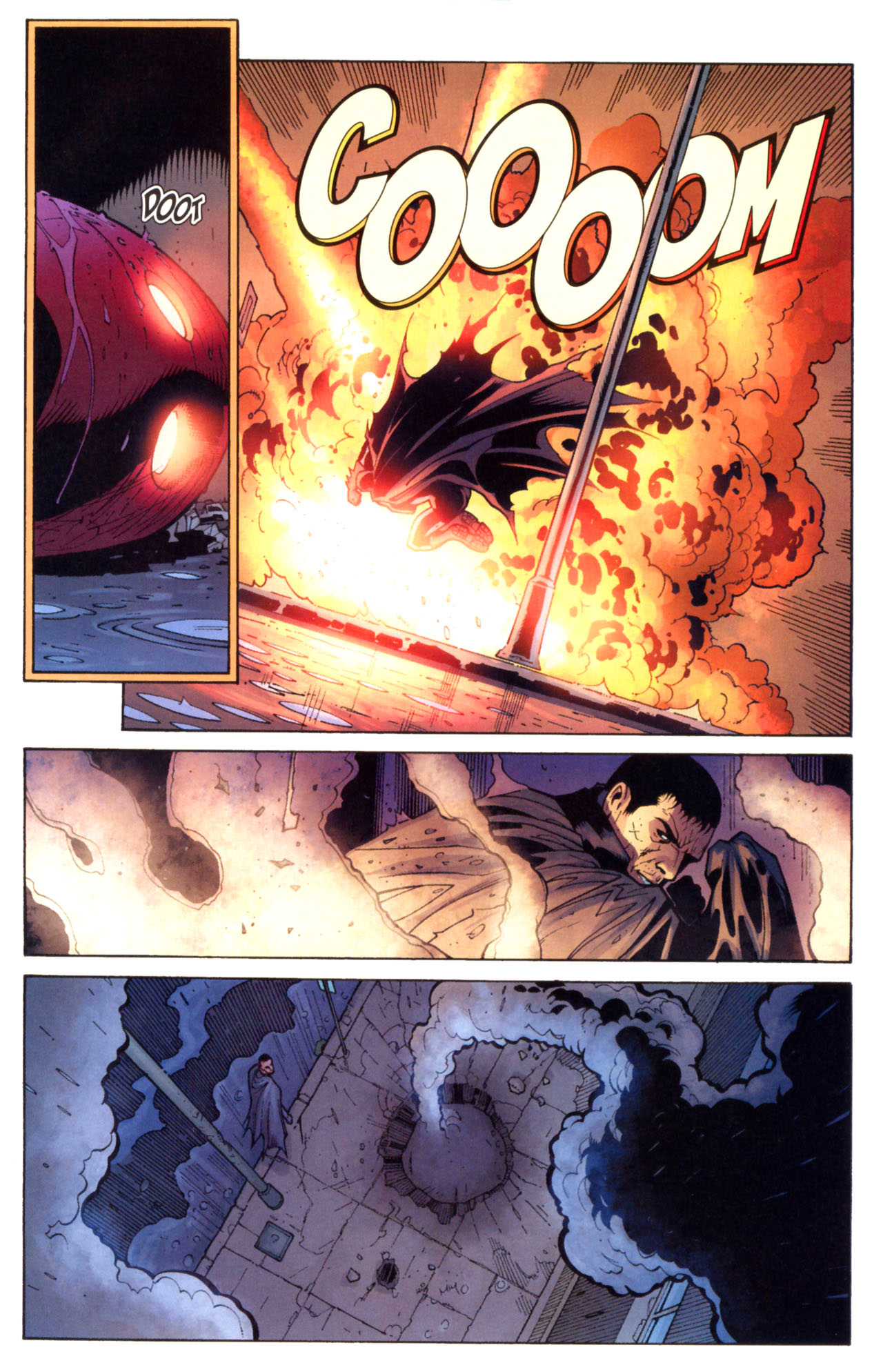 Read online Batman: Under The Hood comic -  Issue #7 - 34