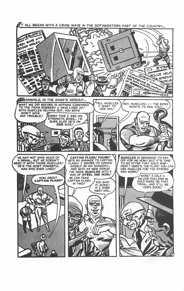 Read online Men of Mystery Comics comic -  Issue #22 - 4