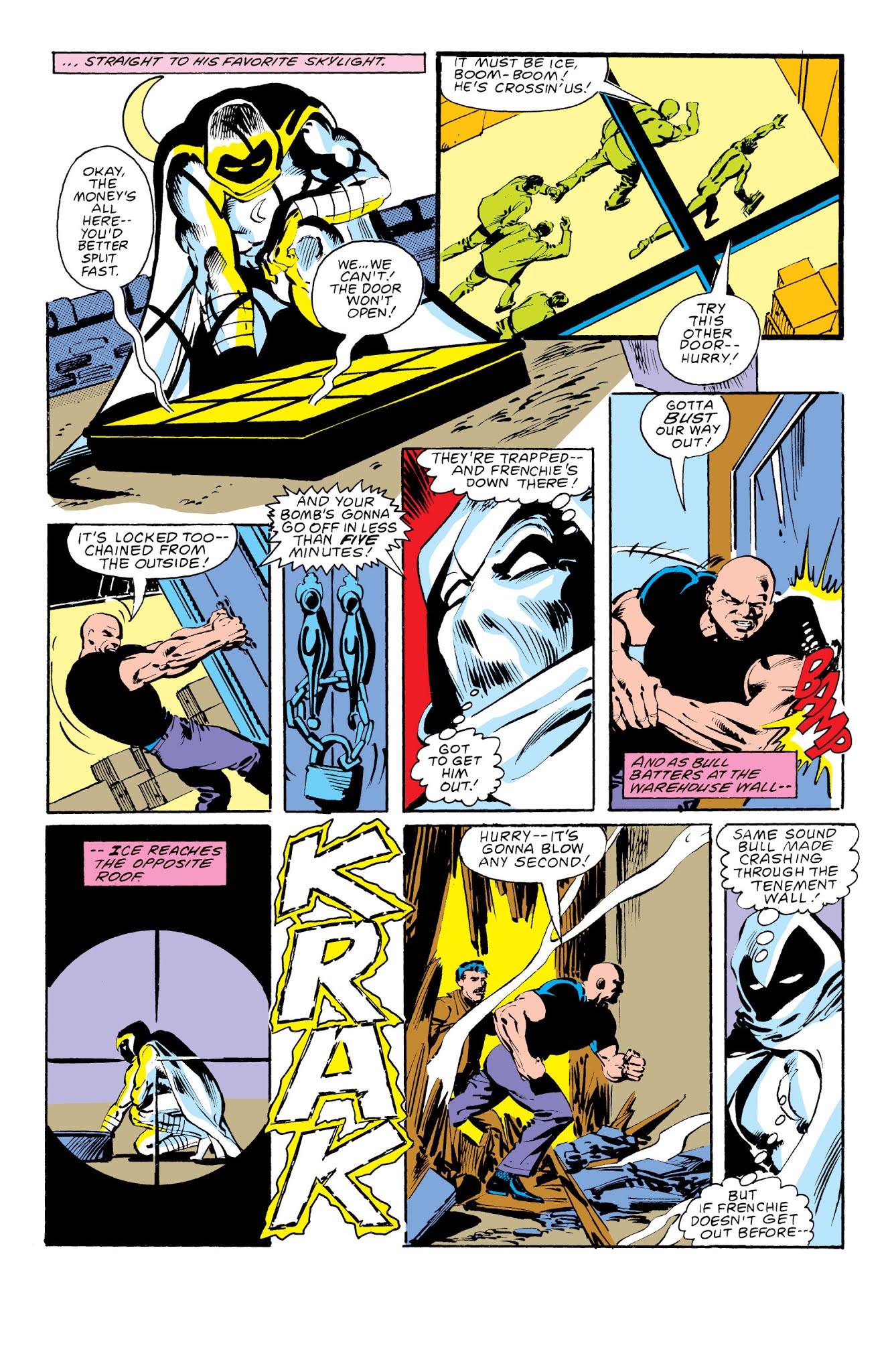 Read online Moon Knight Epic Collection comic -  Issue # TPB 1 (Part 3) - 94