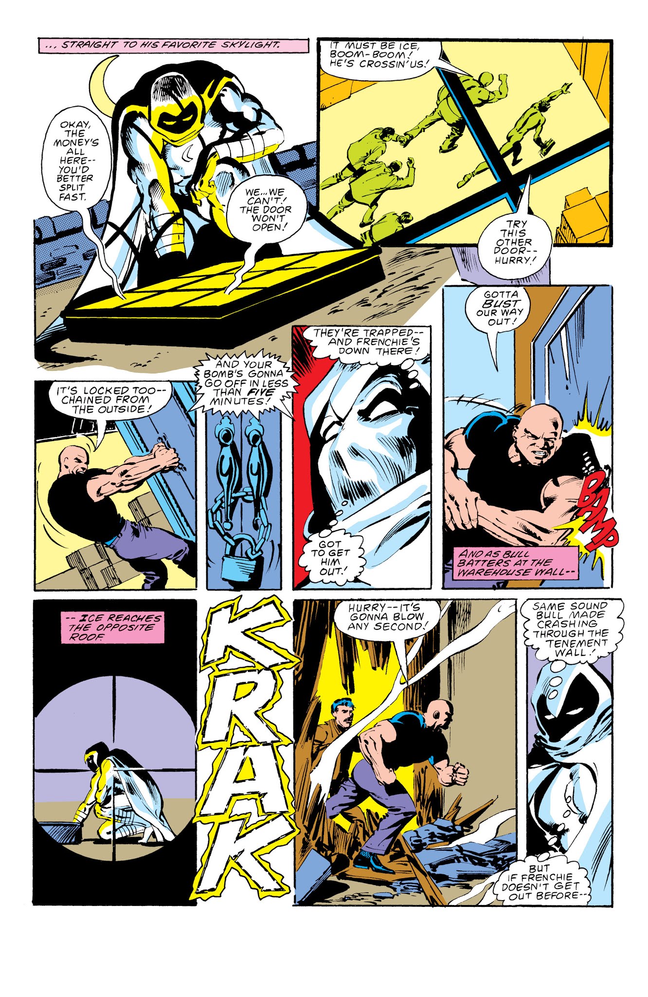 Read online Moon Knight Epic Collection comic -  Issue # TPB 1 (Part 3) - 94