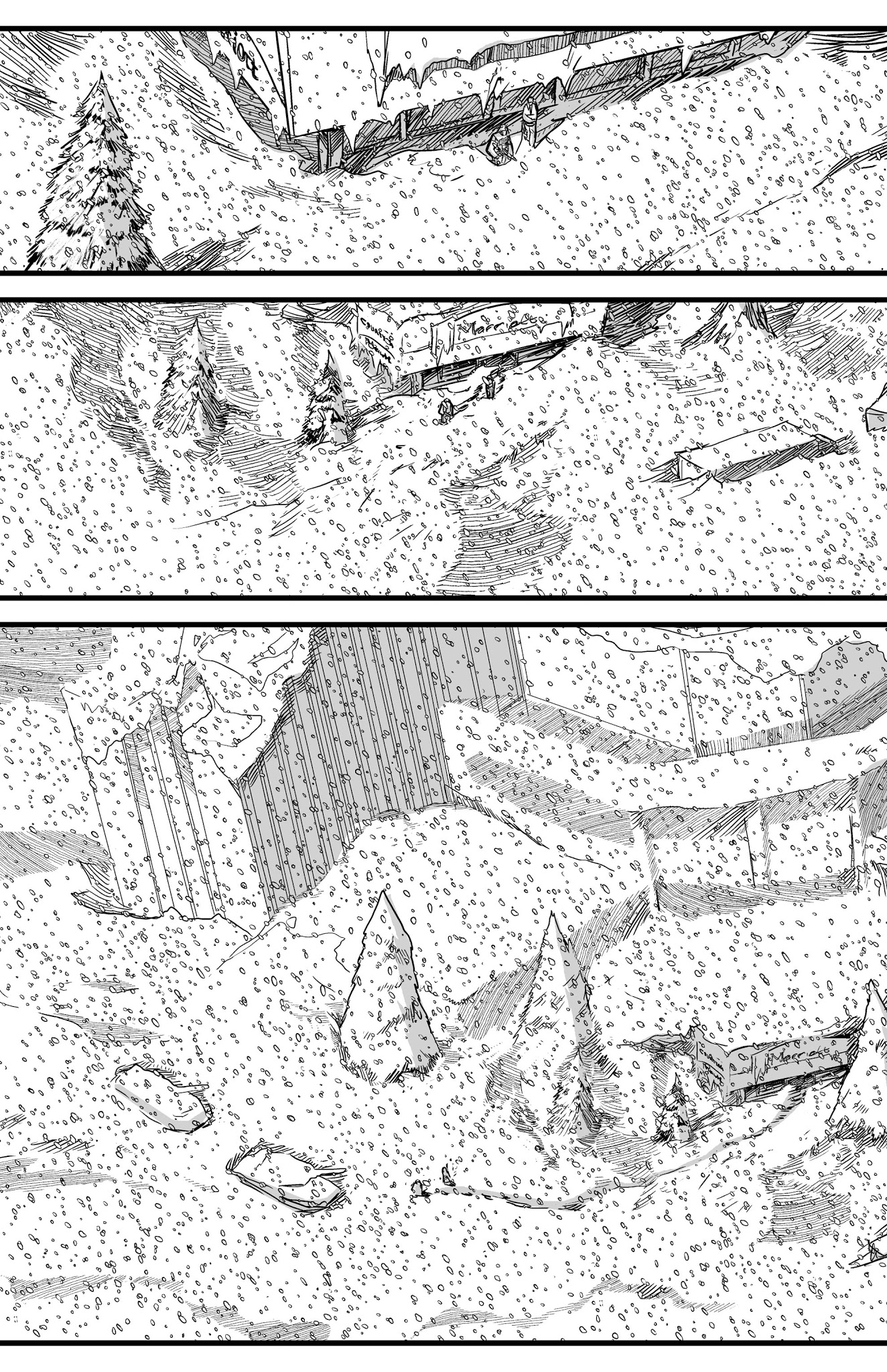 Read online The Last Zombie: Before the After comic -  Issue #2 - 25