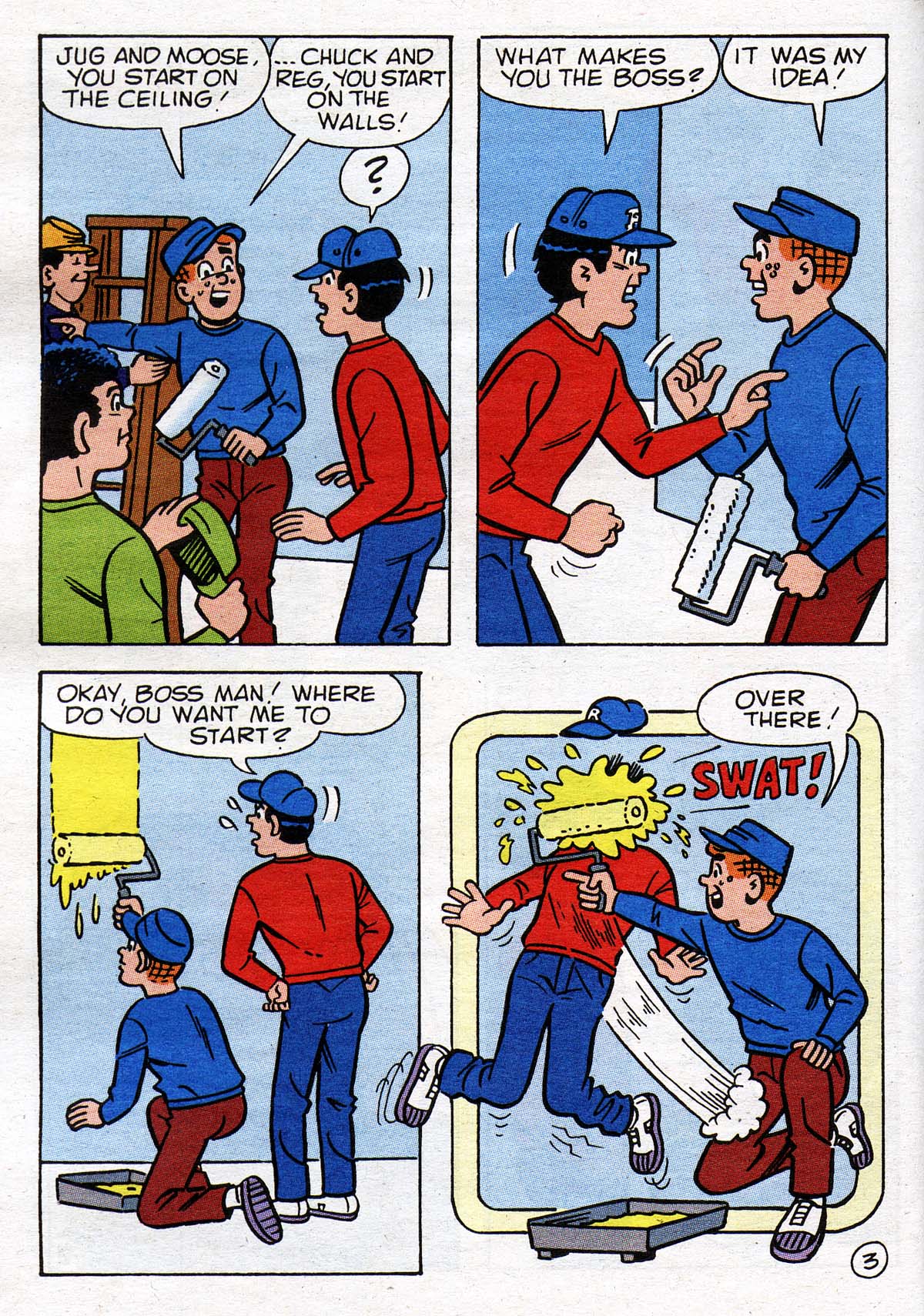 Read online Jughead's Double Digest Magazine comic -  Issue #92 - 39