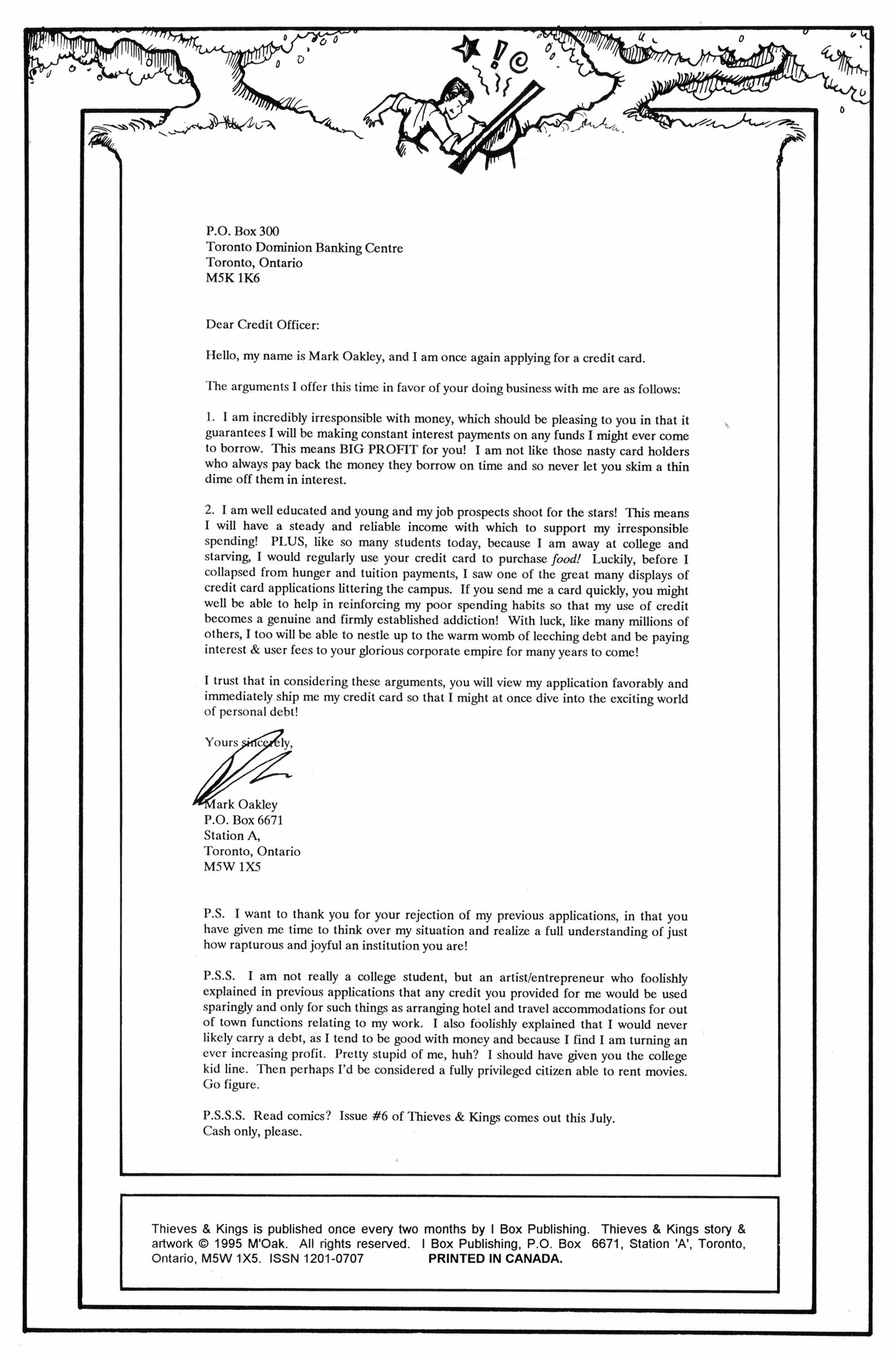 Read online Thieves & Kings comic -  Issue #5 - 2