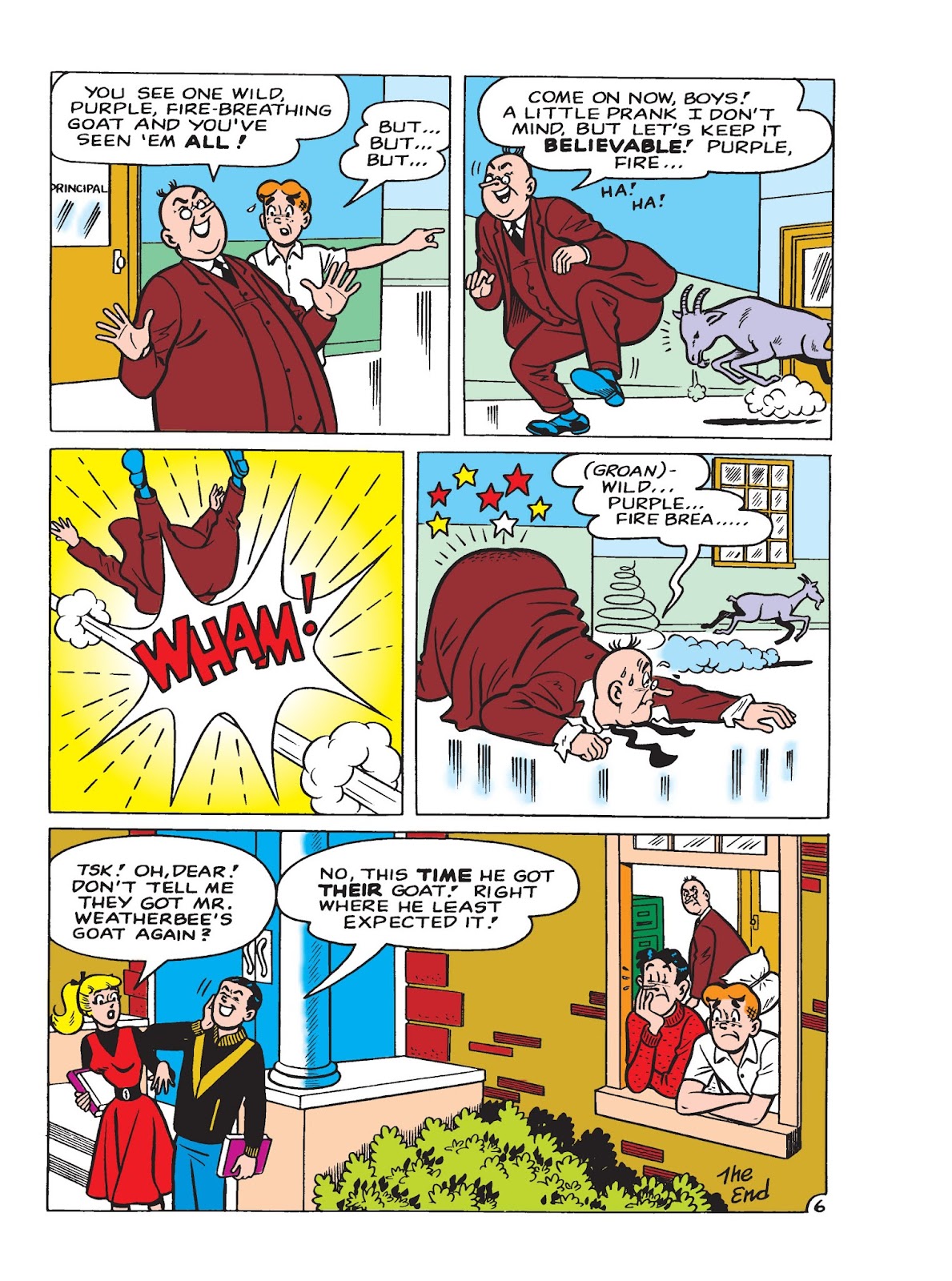 Jughead and Archie Double Digest issue 16 - Page 110