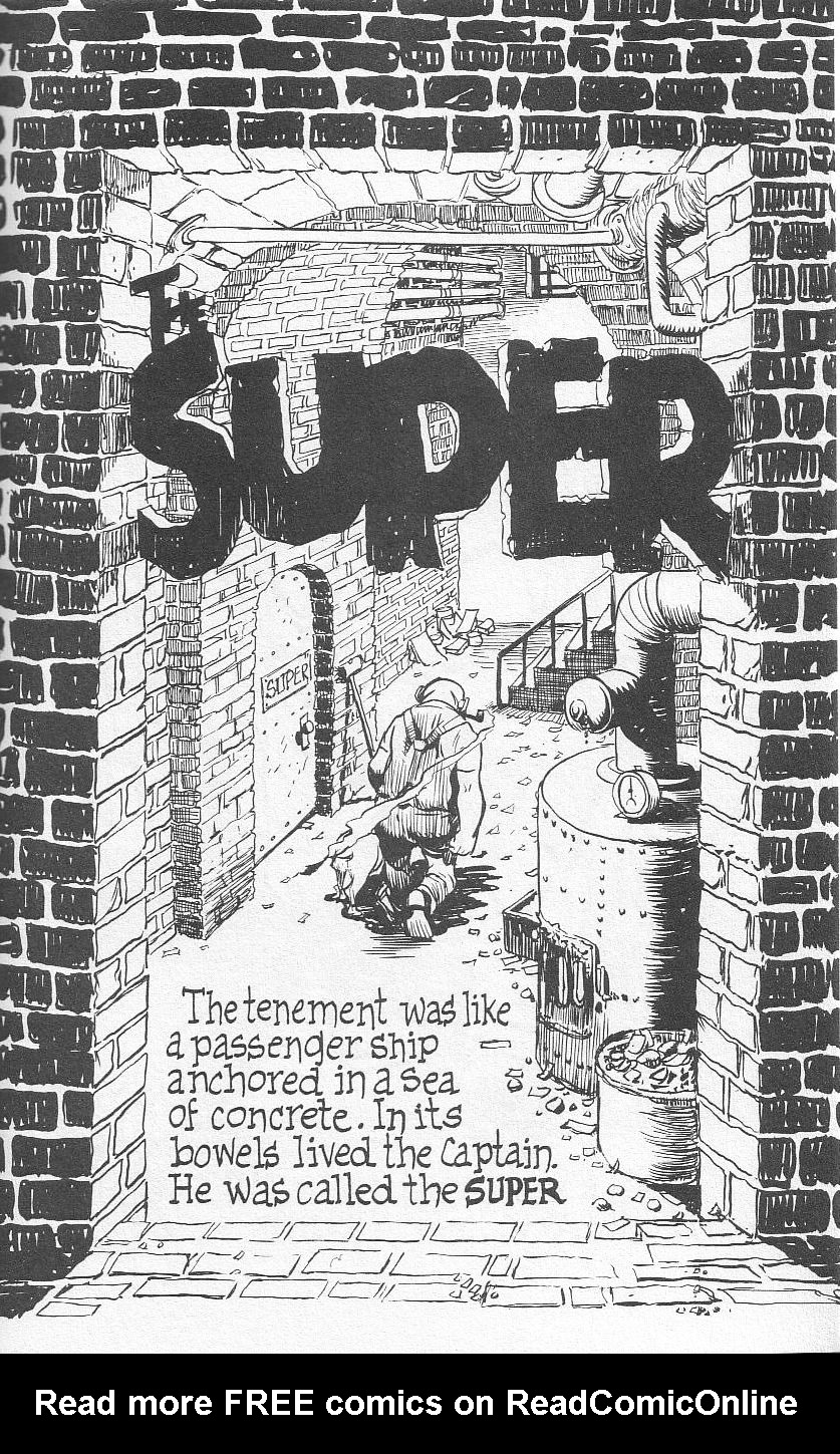 Read online A Contract With God comic -  Issue #A Contract With God Full - 108