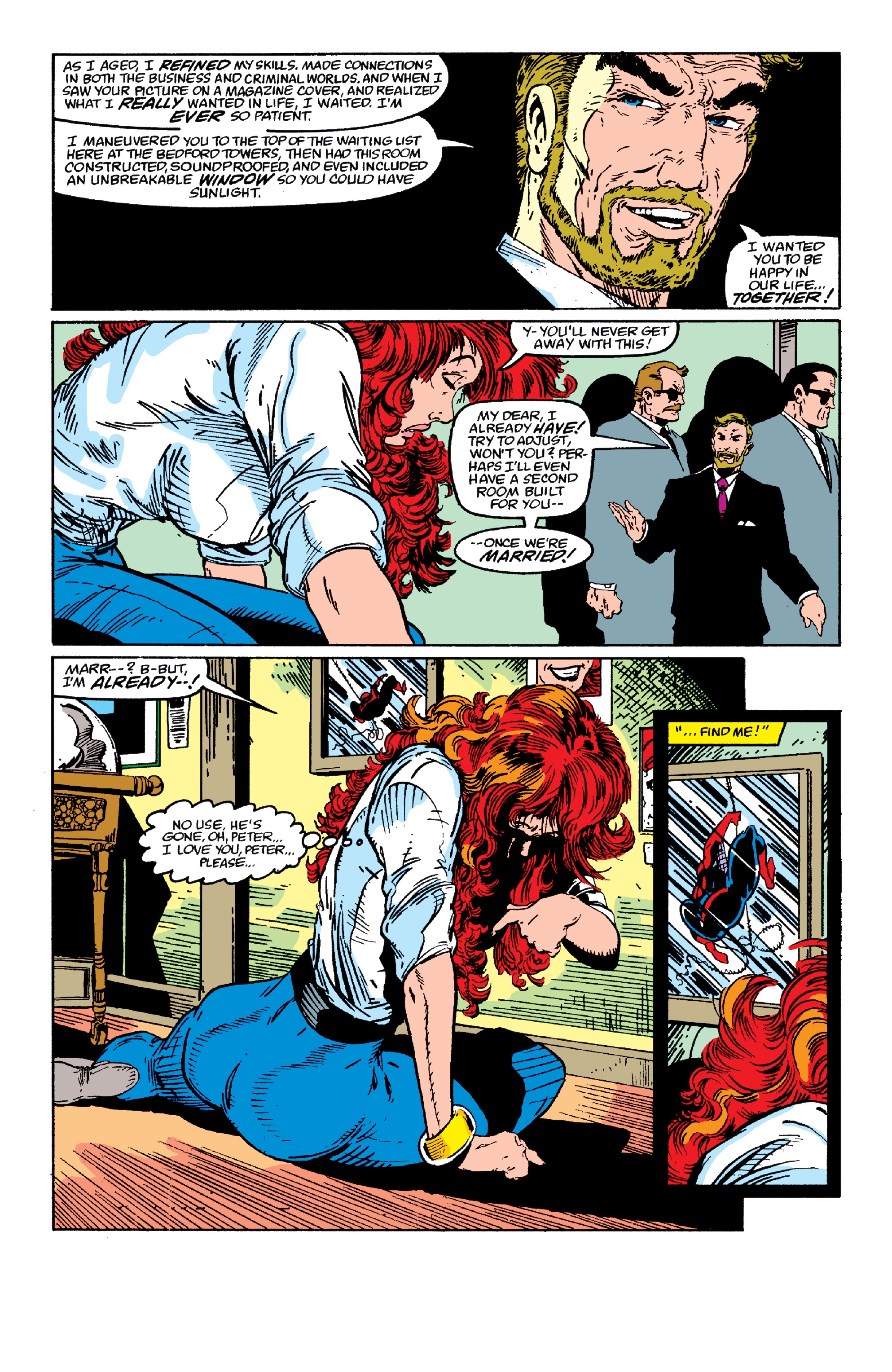 Read online Amazing Spider-Man Epic Collection comic -  Issue # Venom (Part 5) - 36