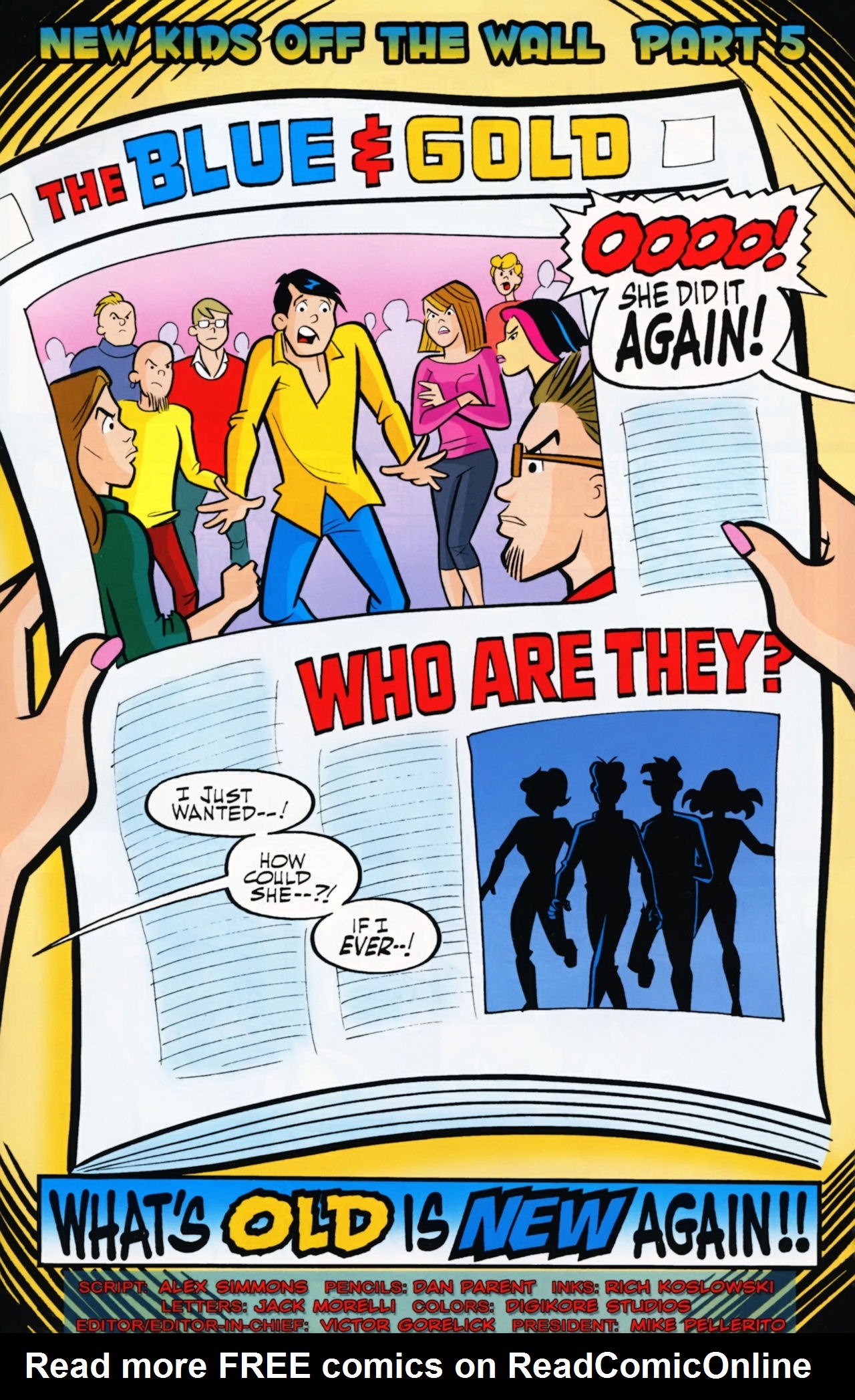 Read online Betty comic -  Issue #189 - 3