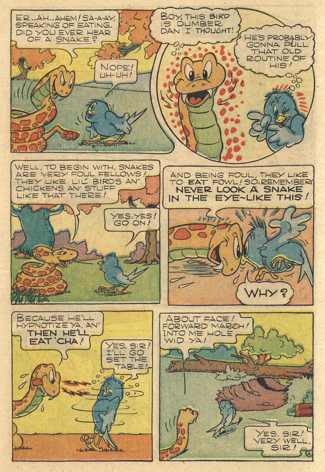 Read online Coo Coo Comics comic -  Issue #27 - 41