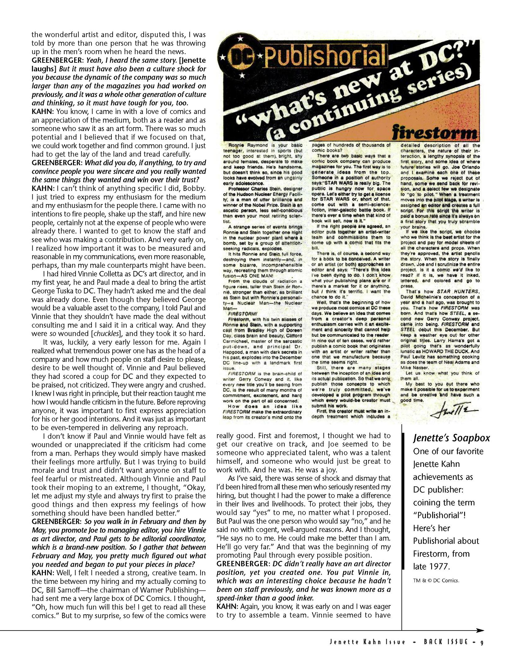 Read online Back Issue comic -  Issue #57 - 11