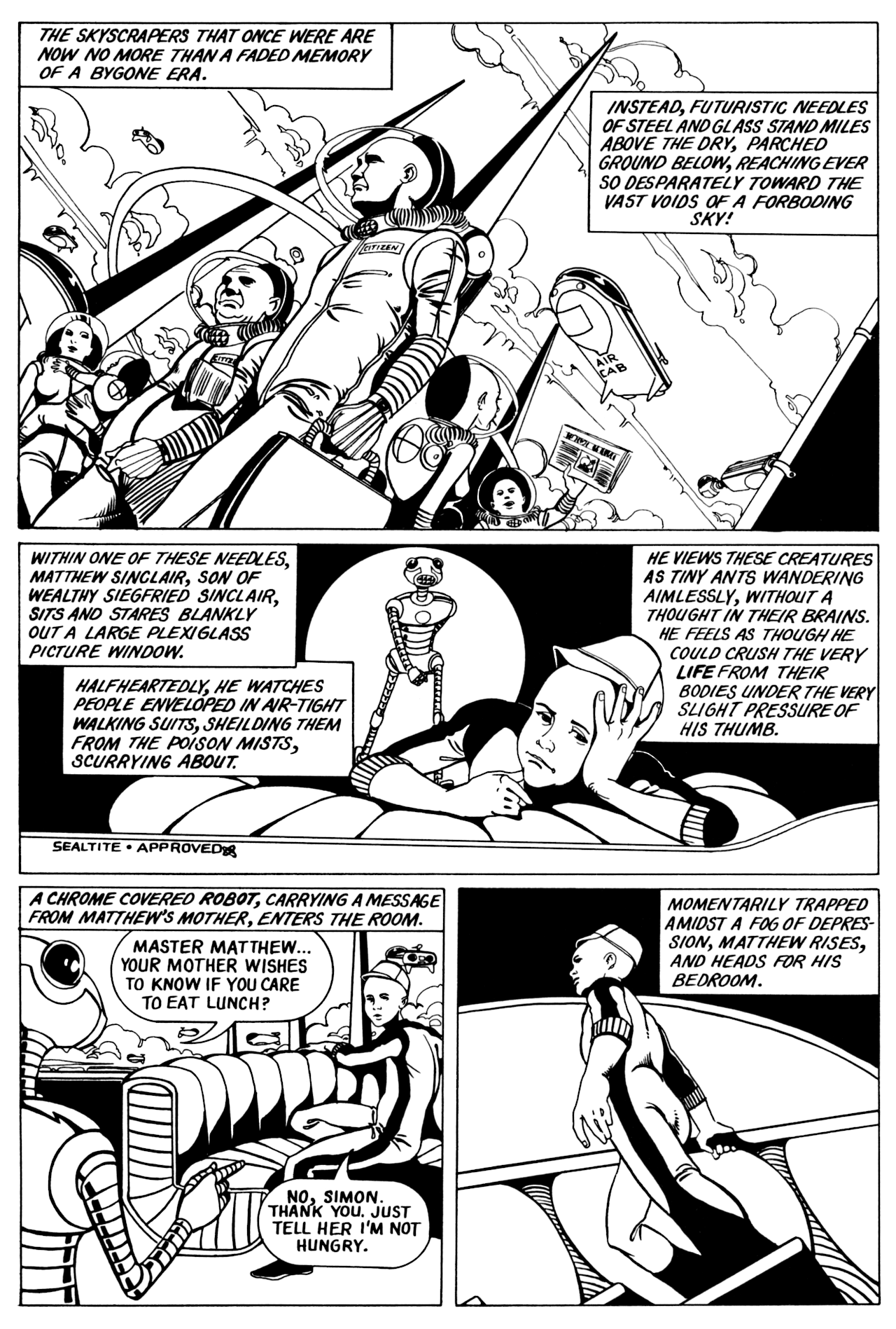 Read online Horror Show comic -  Issue # Full - 55