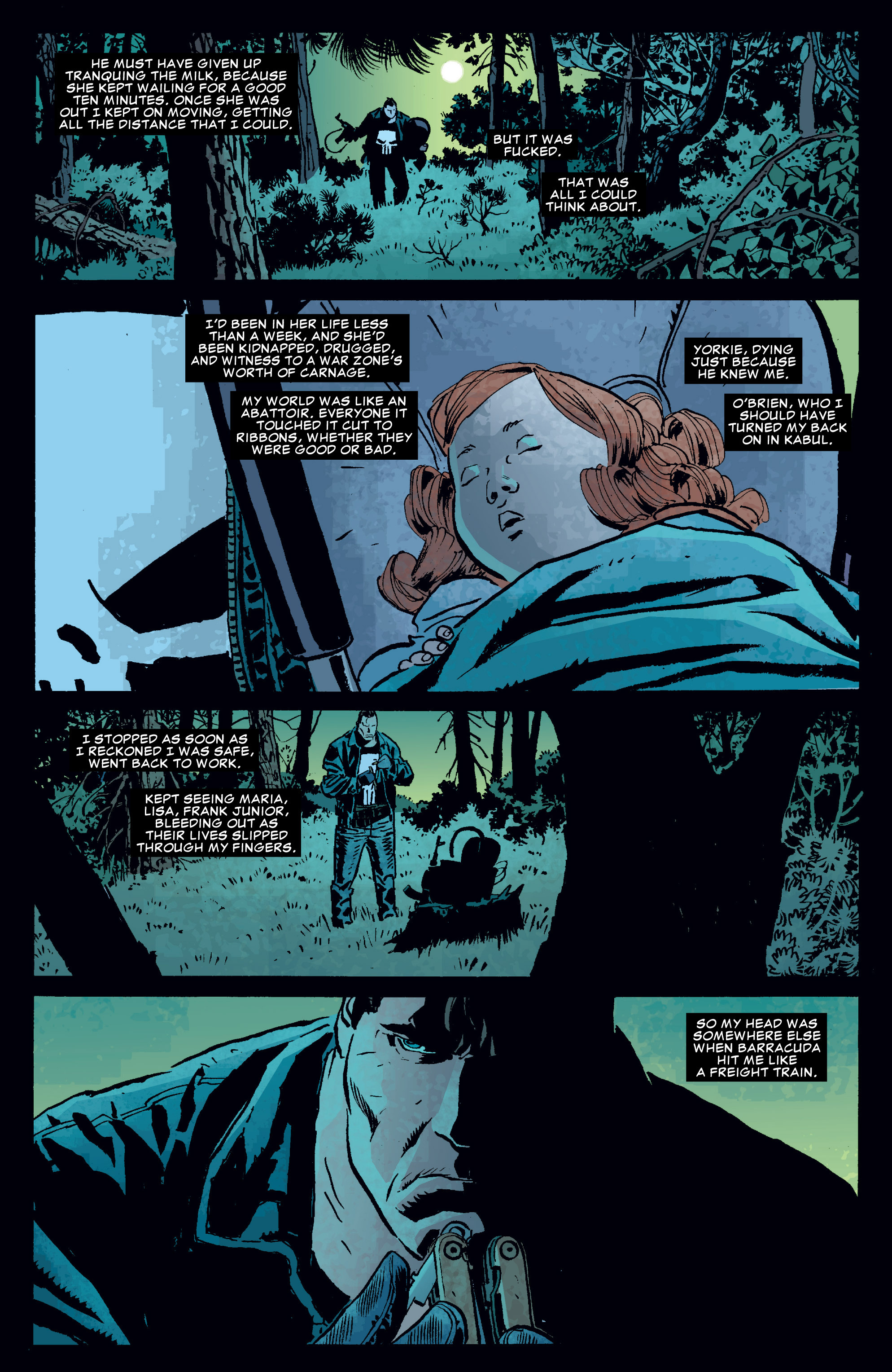 Read online Punisher Max: The Complete Collection comic -  Issue # TPB 4 (Part 3) - 28