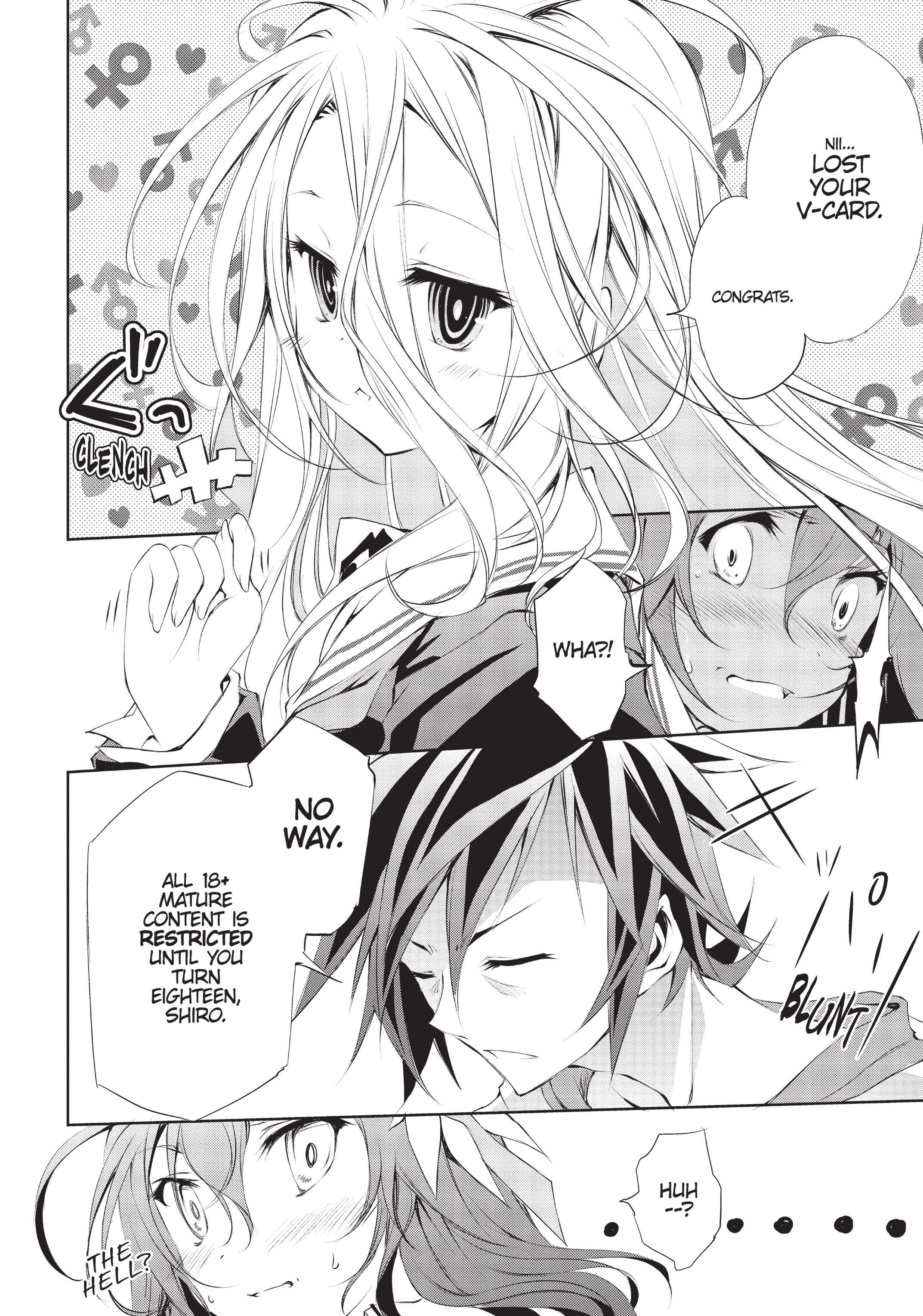 Read online No Game, No Life comic -  Issue # Full - 97