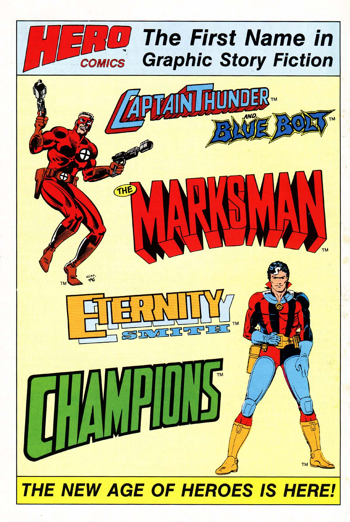 Read online Captain Thunder and Blue Bolt comic -  Issue #9 - 36