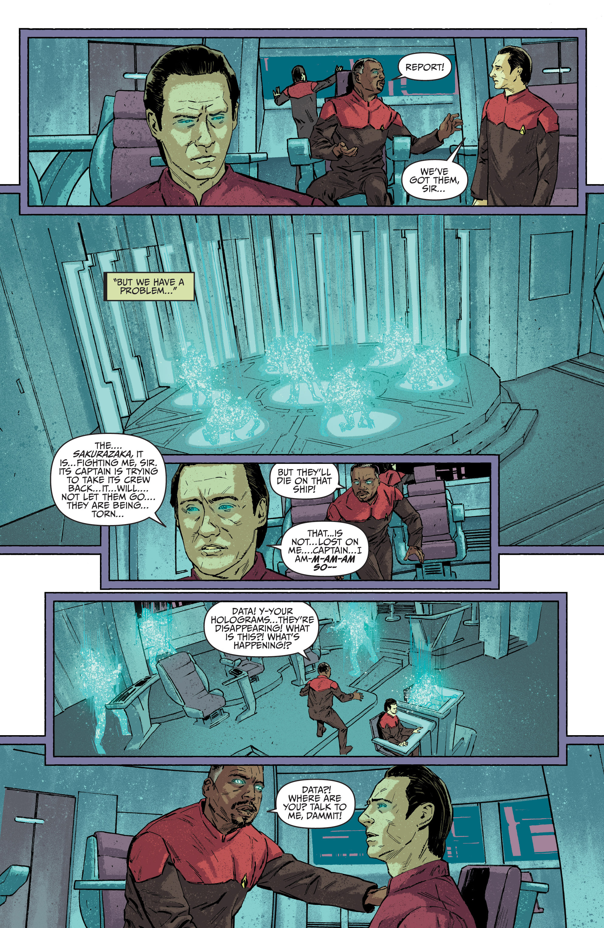 Read online Star Trek: Waypoint comic -  Issue #1 - 15