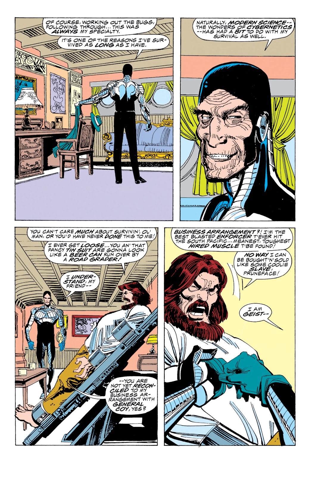 Wolverine Epic Collection issue TPB 2 (Part 2) - Page 43