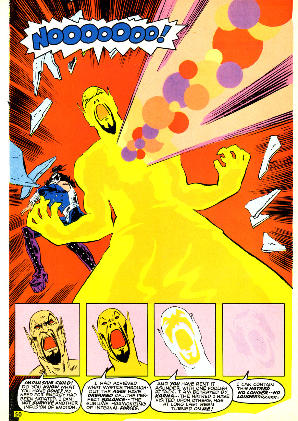 Read online Marvel Comics Super Special comic -  Issue #5 - 44