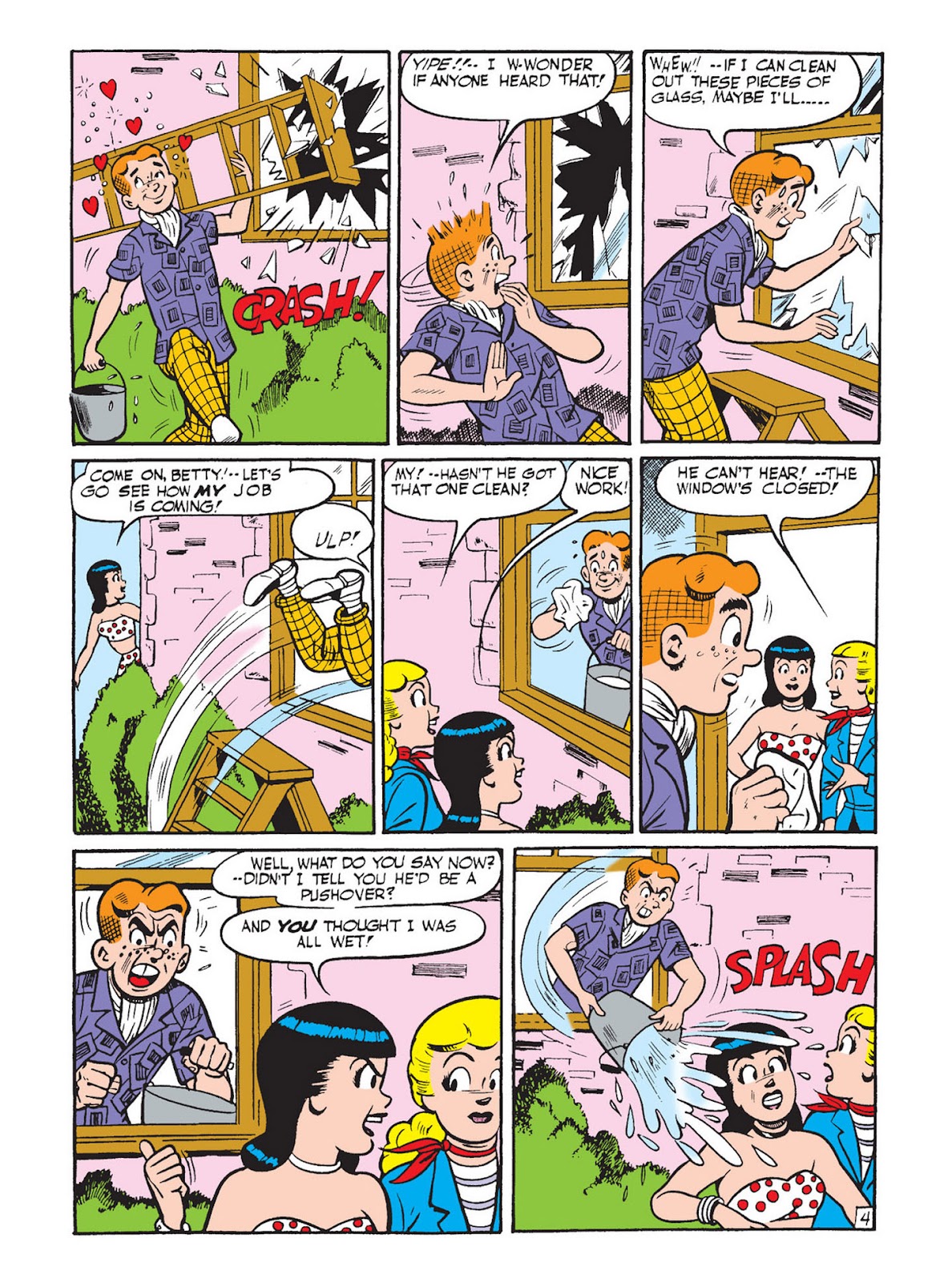 World of Archie Double Digest issue 19 - Page 31