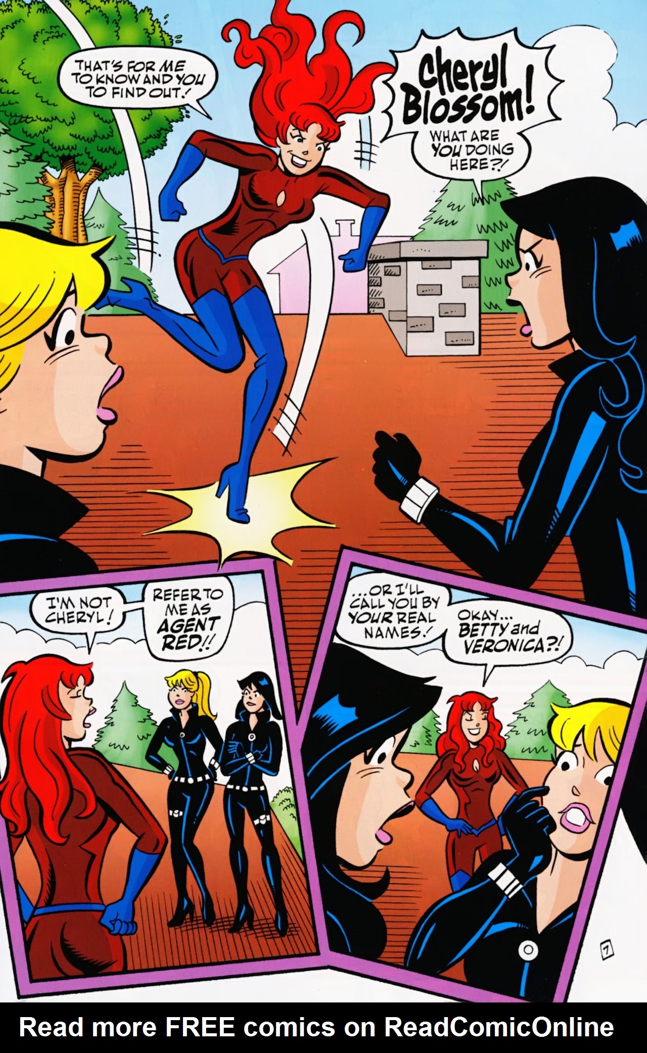 Read online Betty comic -  Issue #192 - 11