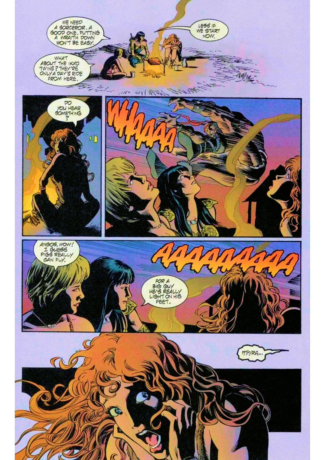 Xena: Warrior Princess (1999) issue 13 - Page 16