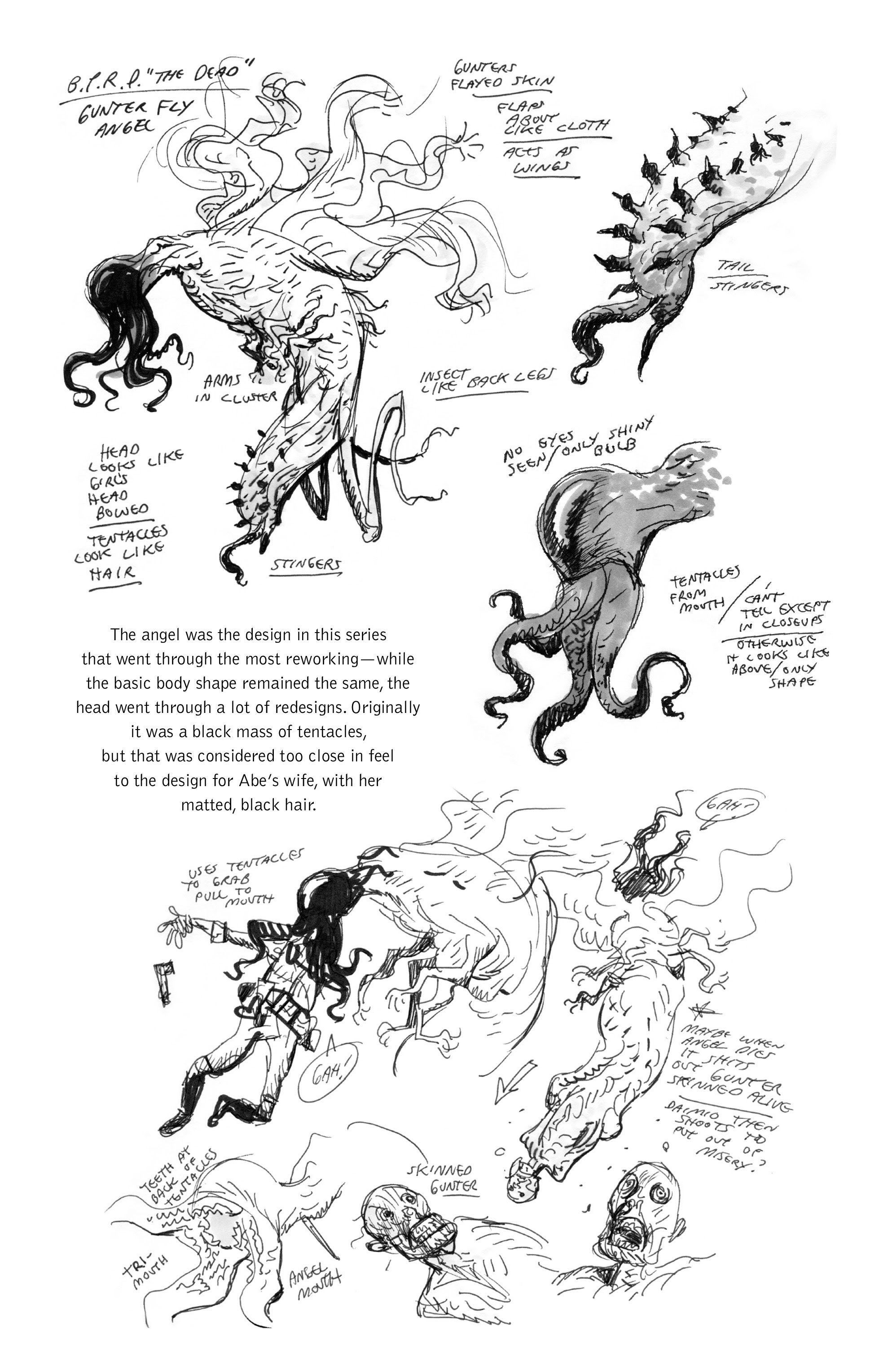 Read online B.P.R.D.: Plague of Frogs (2011) comic -  Issue # TPB 2 (Part 5) - 38