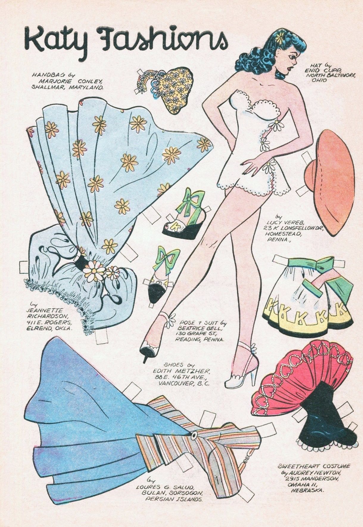 Read online Pep Comics comic -  Issue #82 - 42