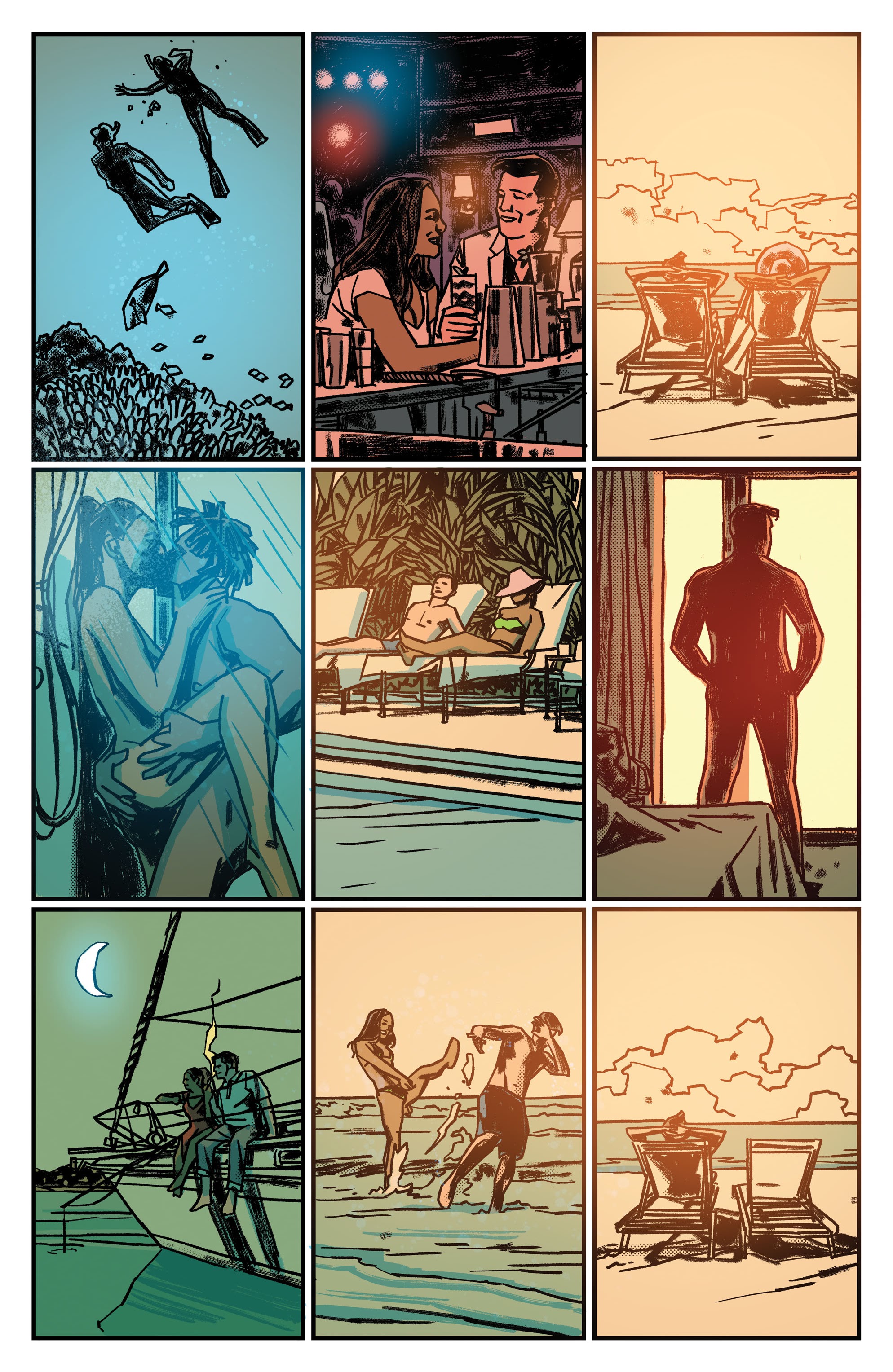 Read online The Beauty: All Good Things One-Shot comic -  Issue # Full - 14