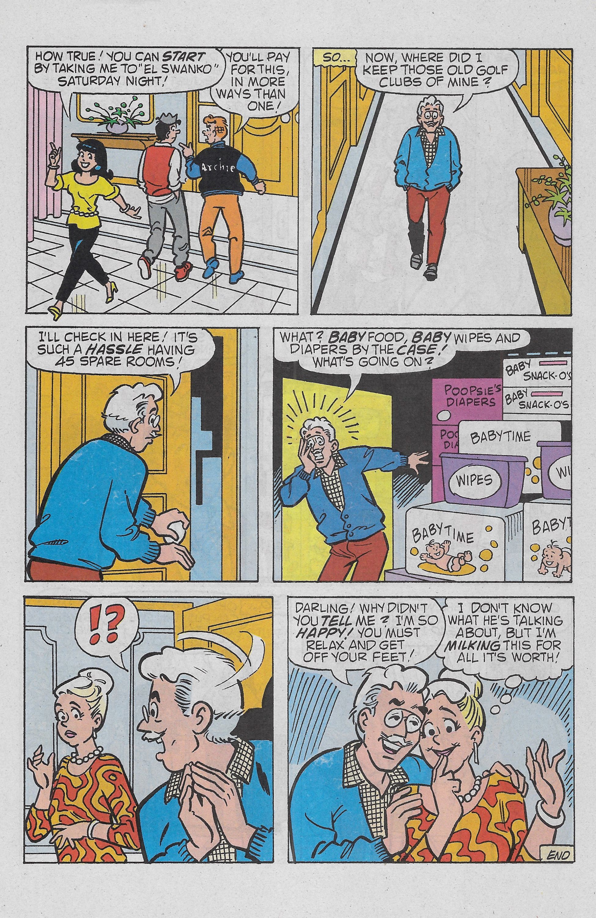 Read online Archie's Pal Jughead Comics comic -  Issue #56 - 18