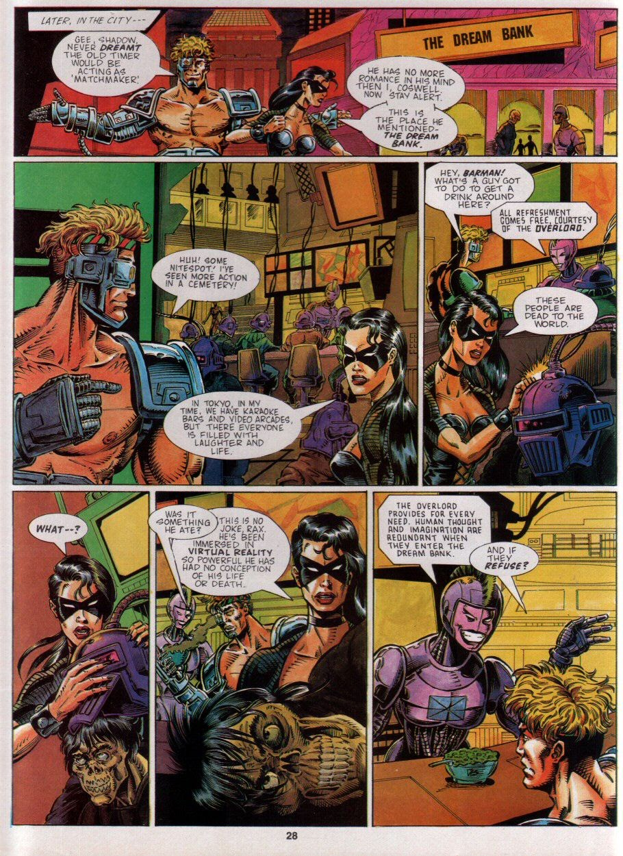 Read online Eternal Champions Special comic -  Issue # Full - 29