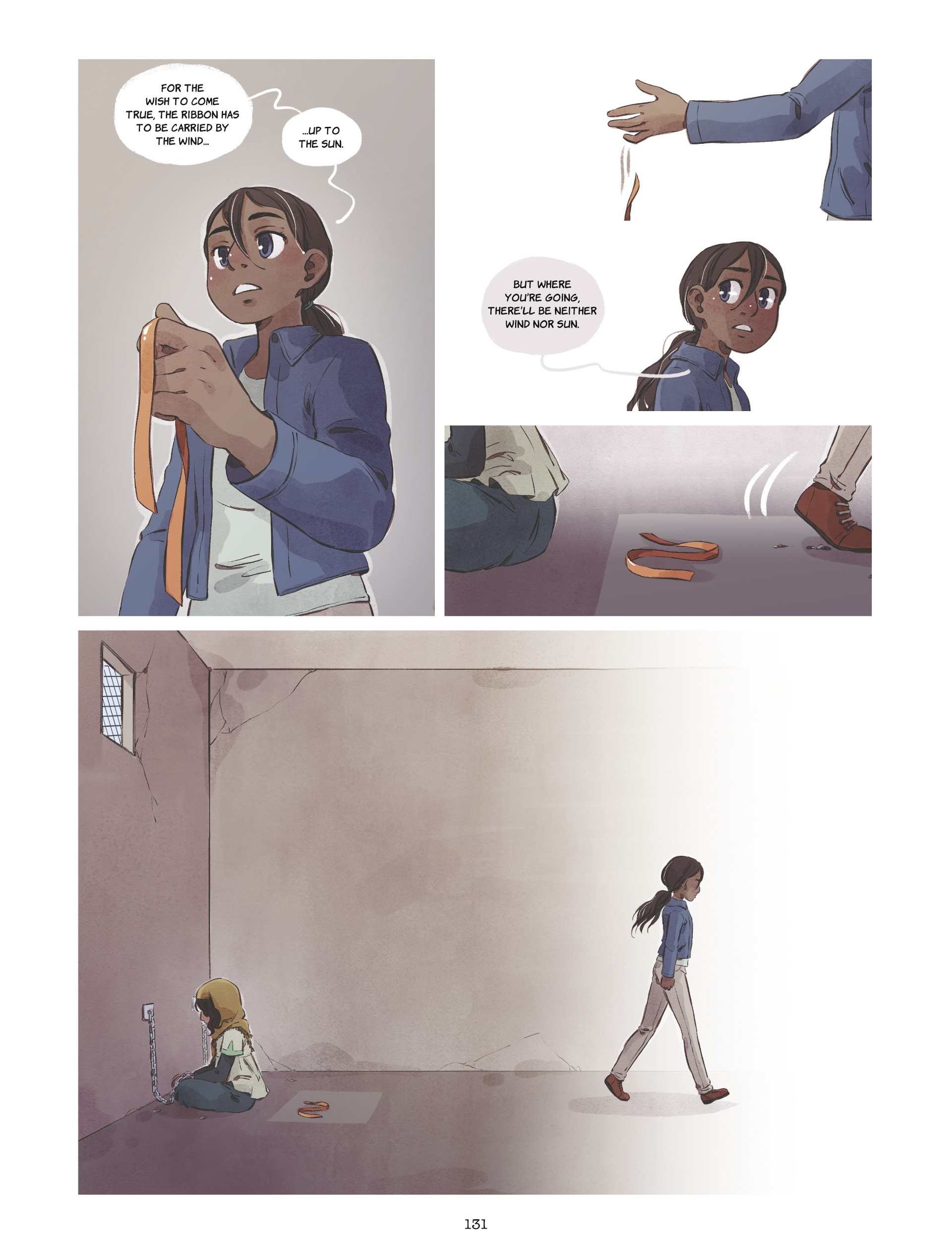 Read online Yazidi! comic -  Issue # TPB - 122
