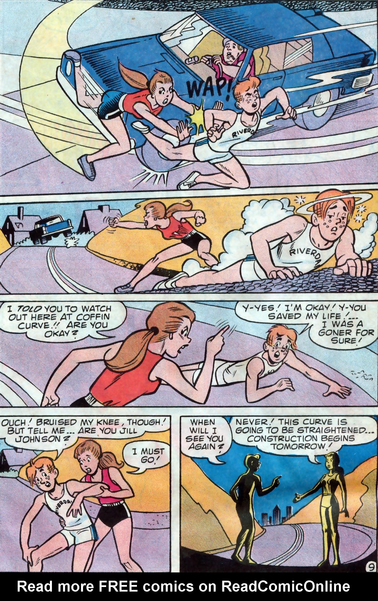Read online Archie and Me comic -  Issue #147 - 12