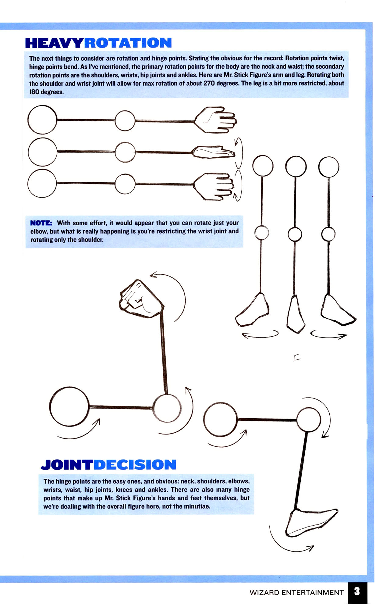 Read online Wizard How to Draw Sampler comic -  Issue # Full - 4